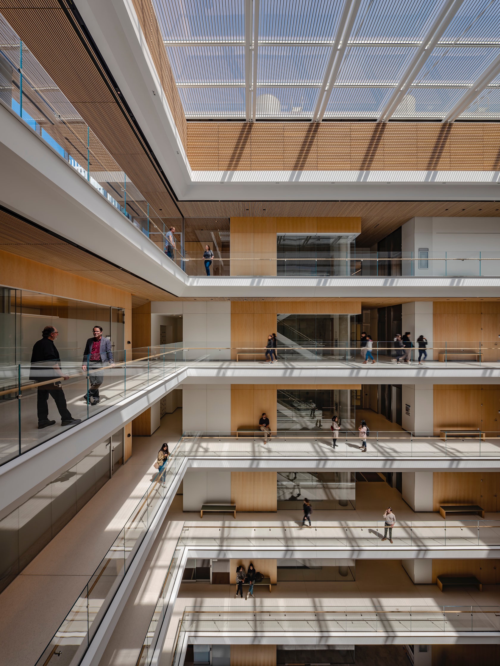 © Mark Cavagnero Associates