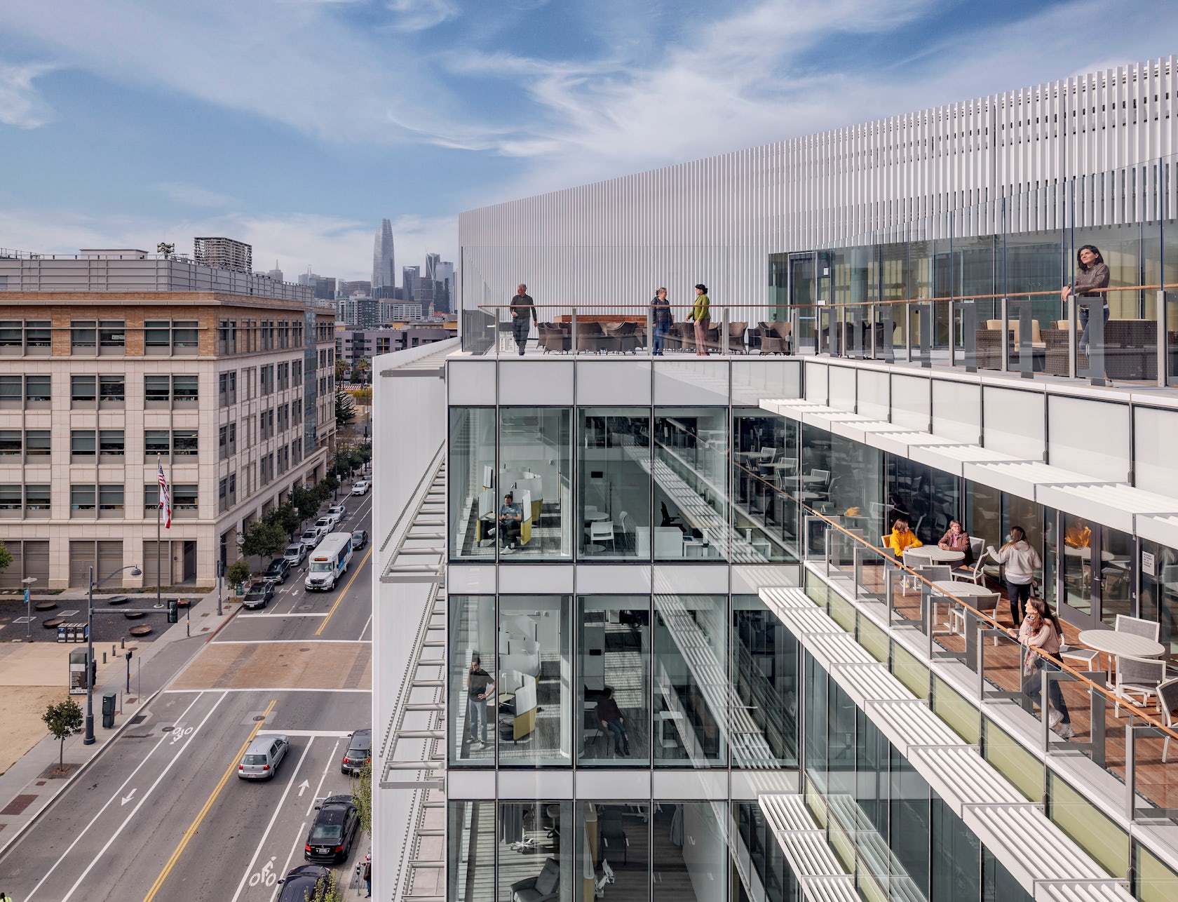 © Mark Cavagnero Associates