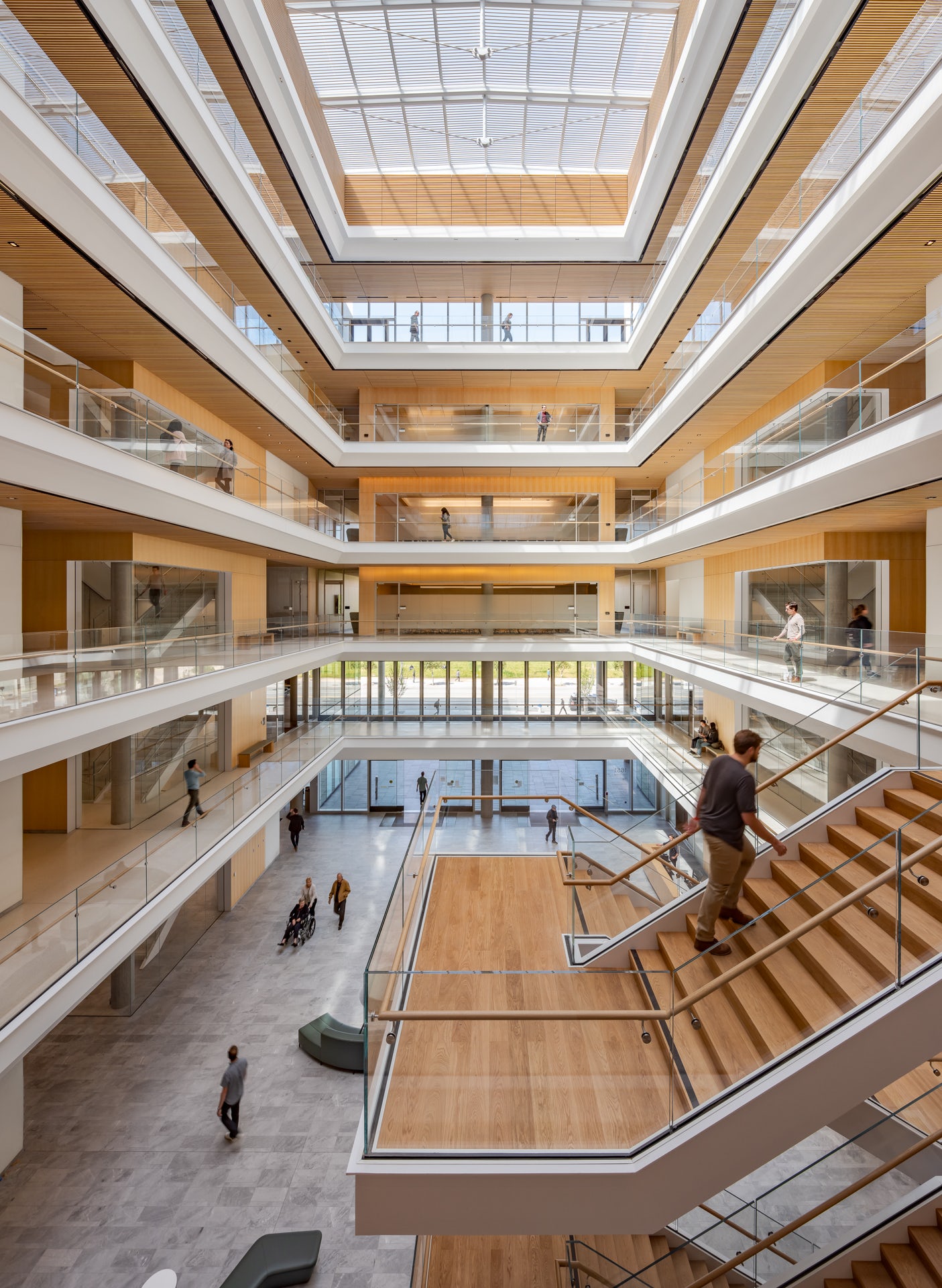 © Mark Cavagnero Associates