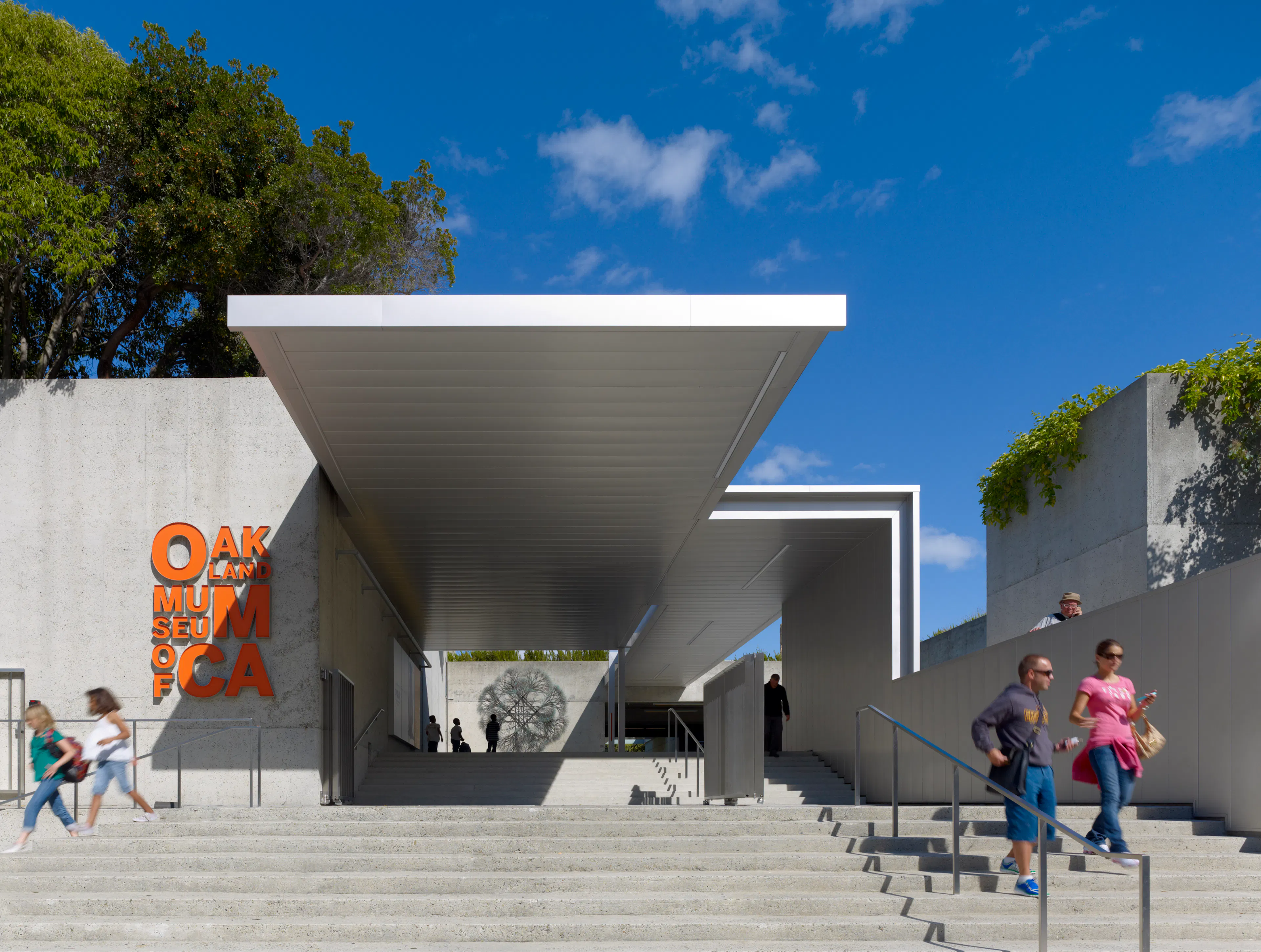 Oakland Museum of California