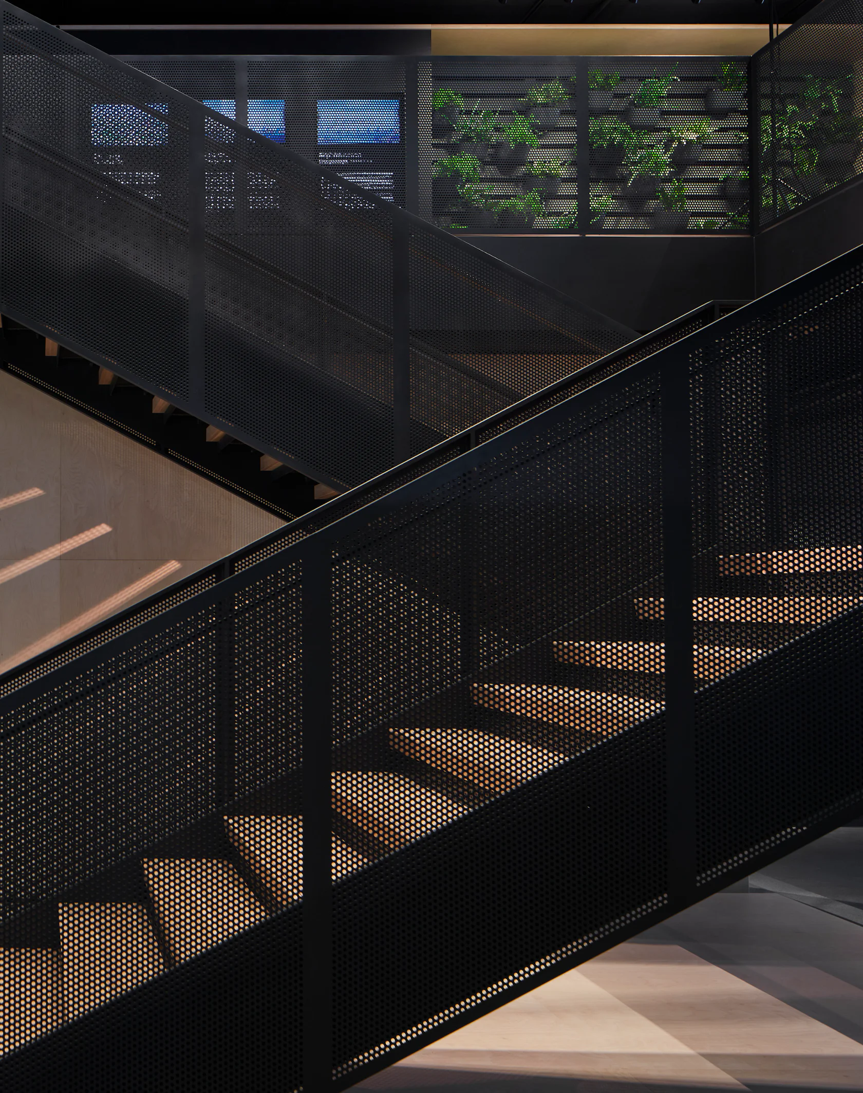 SOM Chicago Office Renovation by Skidmore, Owings & Merrill (SOM ...