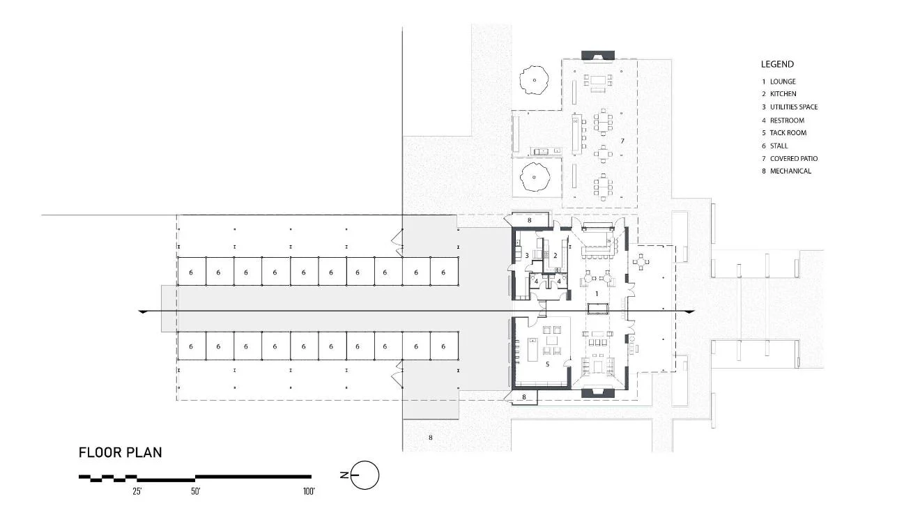 © Rhotenberry Wellen Architects