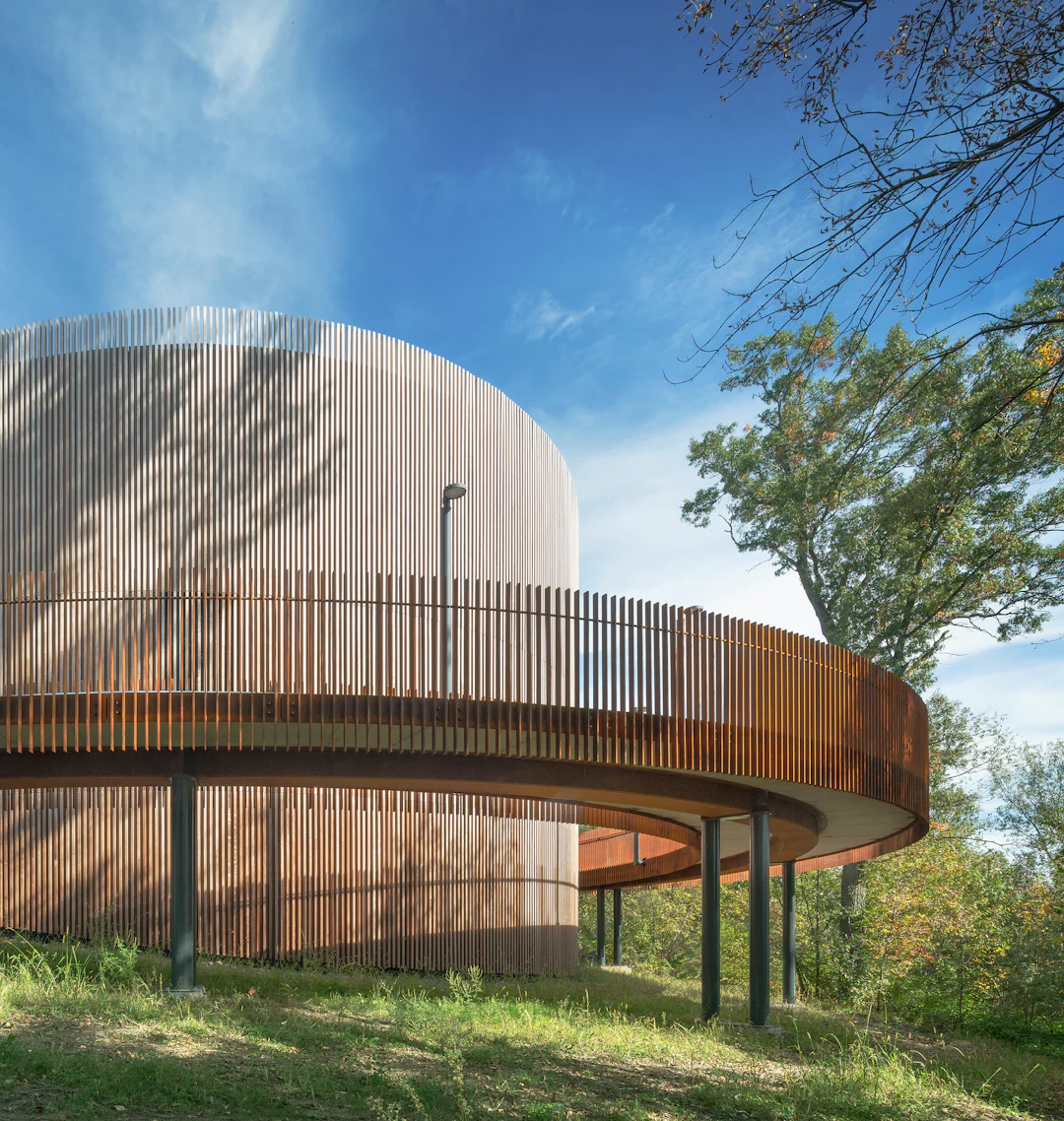 Walker Library by VJAA Inc. - Architizer