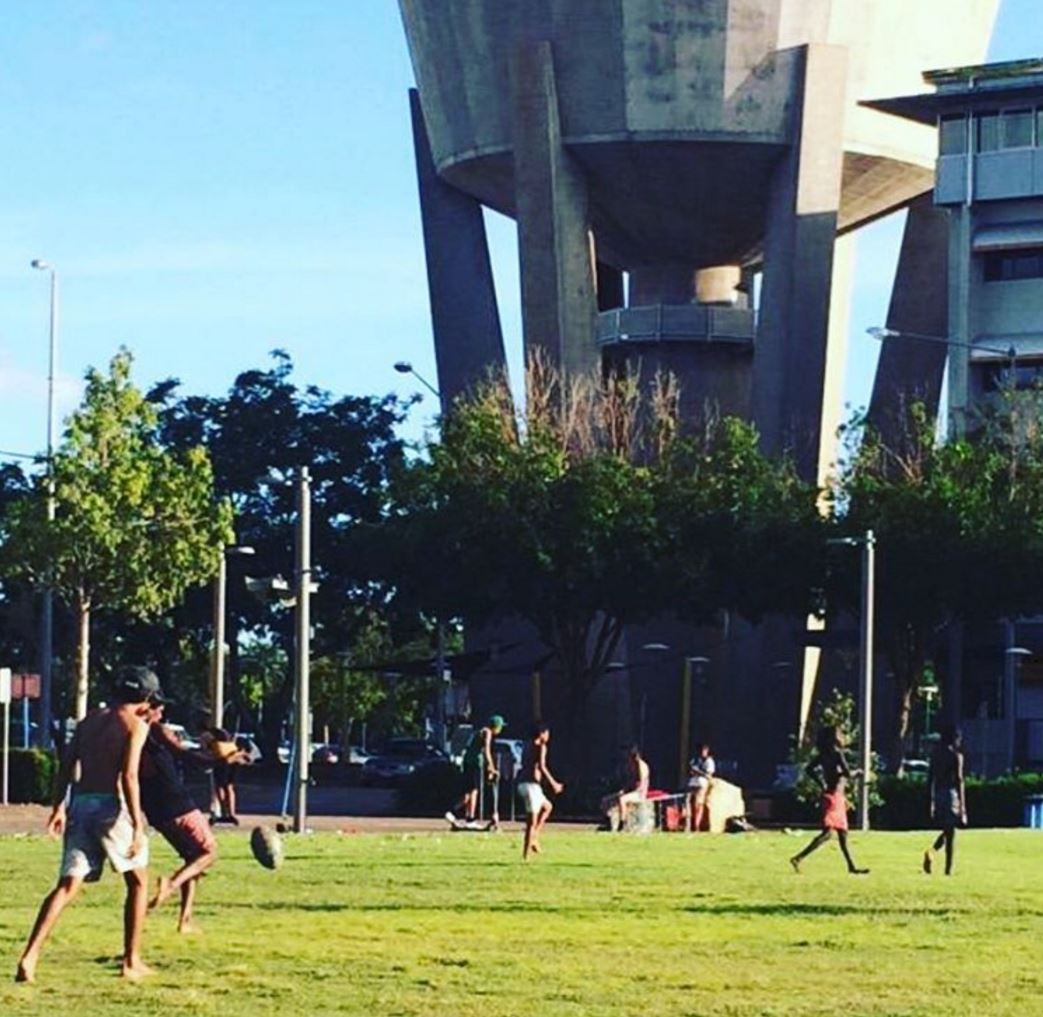 © Robertsday, Turf Design Studio