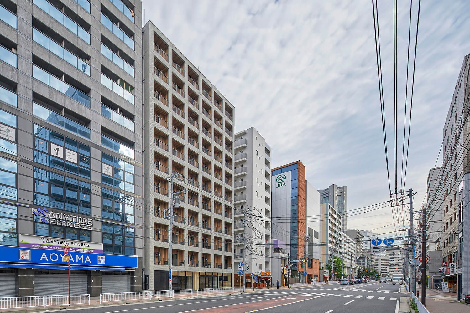 © Akira Koyama + KEY OPERATION INC. / ARCHITECTS