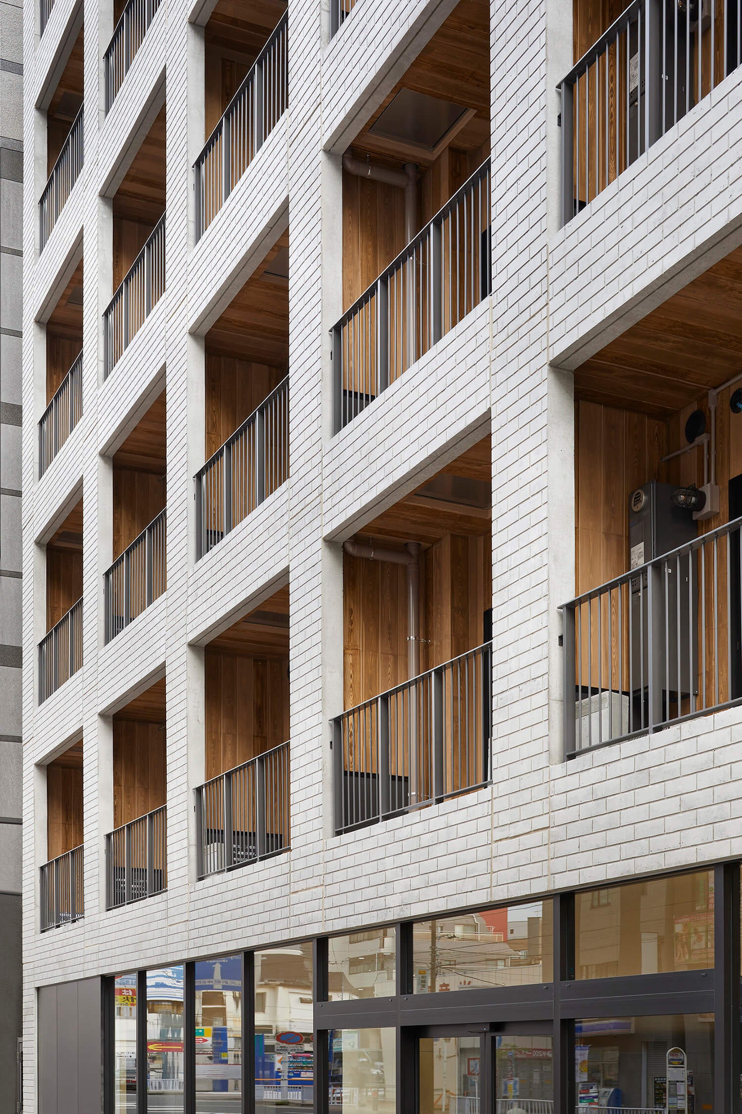 © Akira Koyama + KEY OPERATION INC. / ARCHITECTS