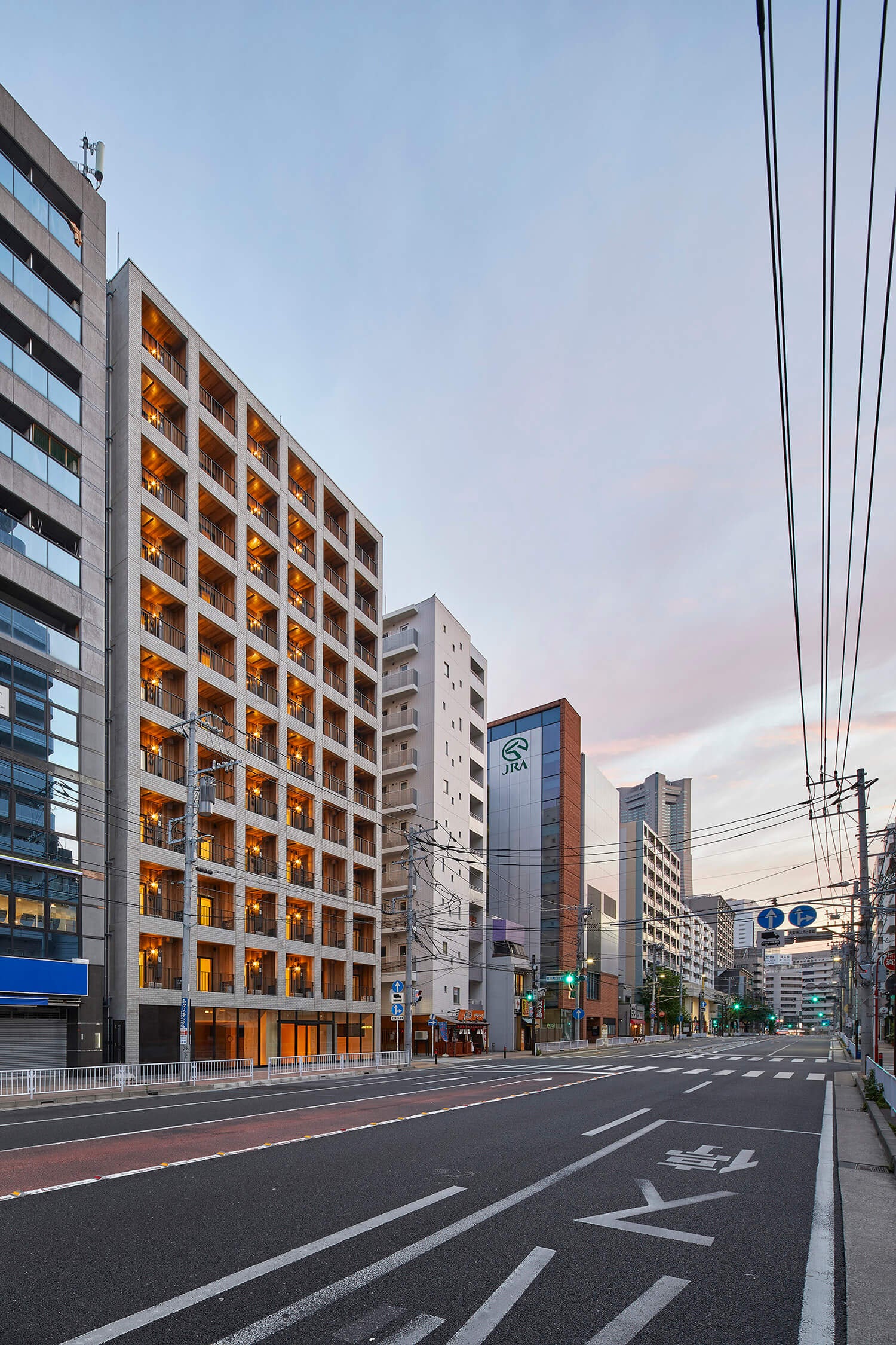 © Akira Koyama + KEY OPERATION INC. / ARCHITECTS