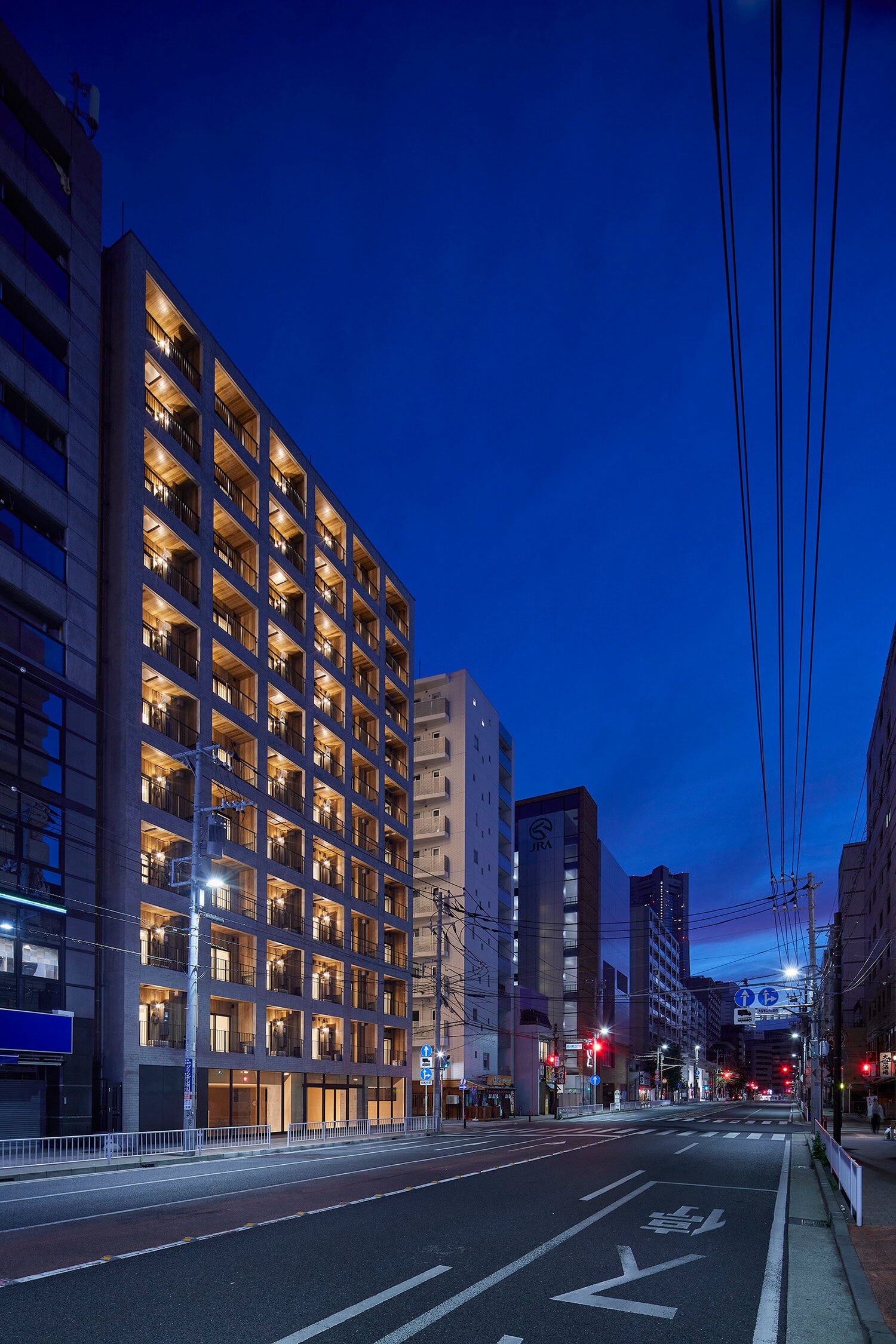 © Akira Koyama + KEY OPERATION INC. / ARCHITECTS