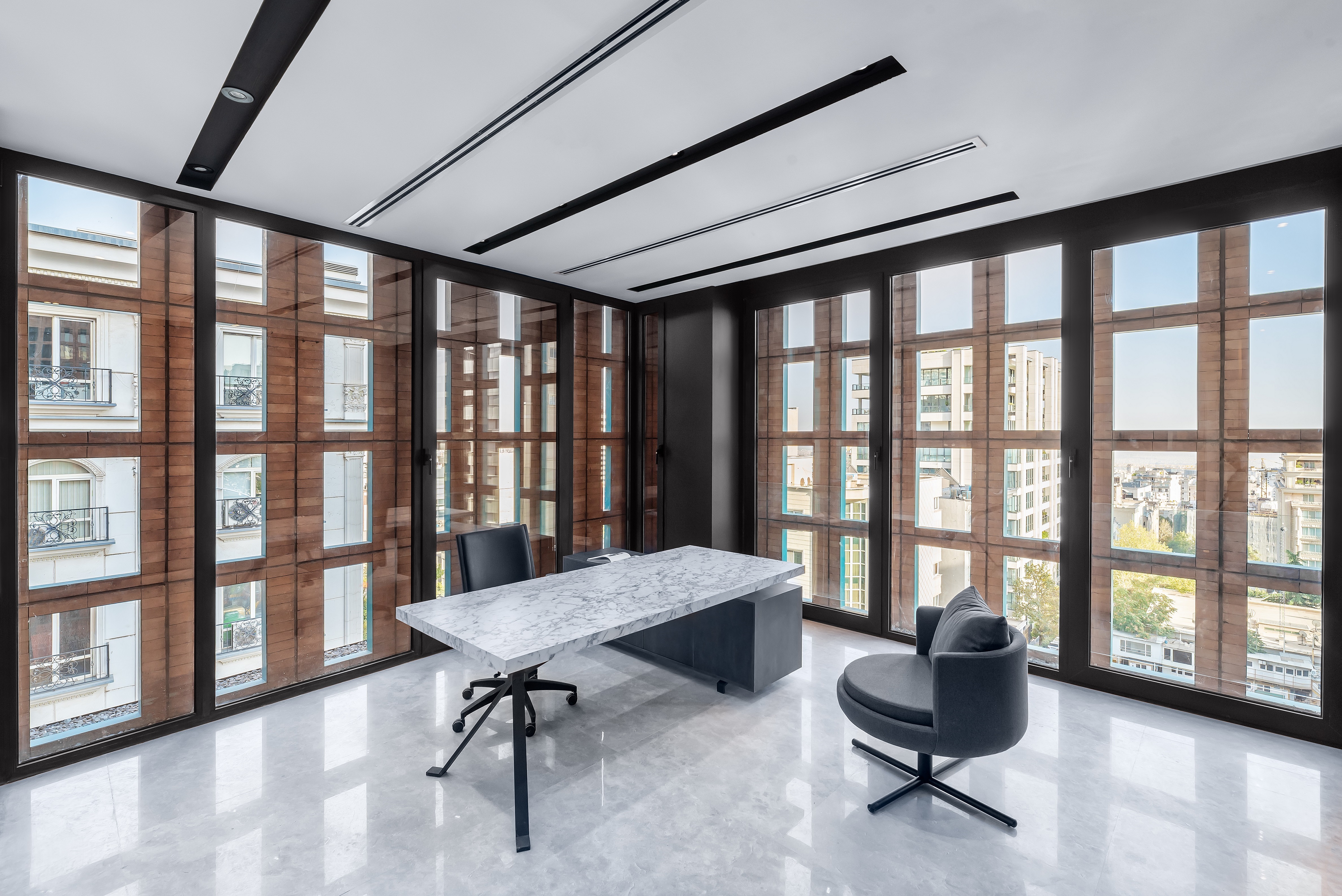 © hooba design group