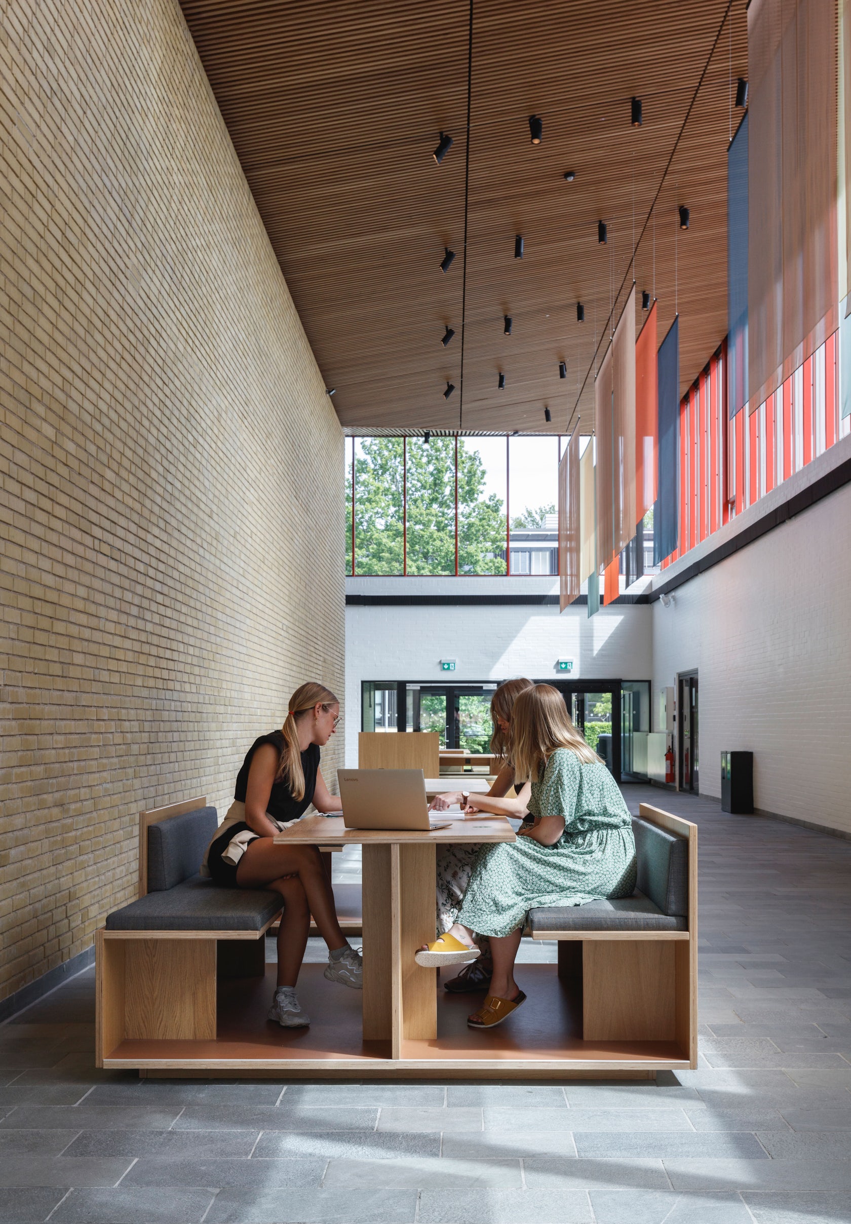 © Christensen & Co Architects
