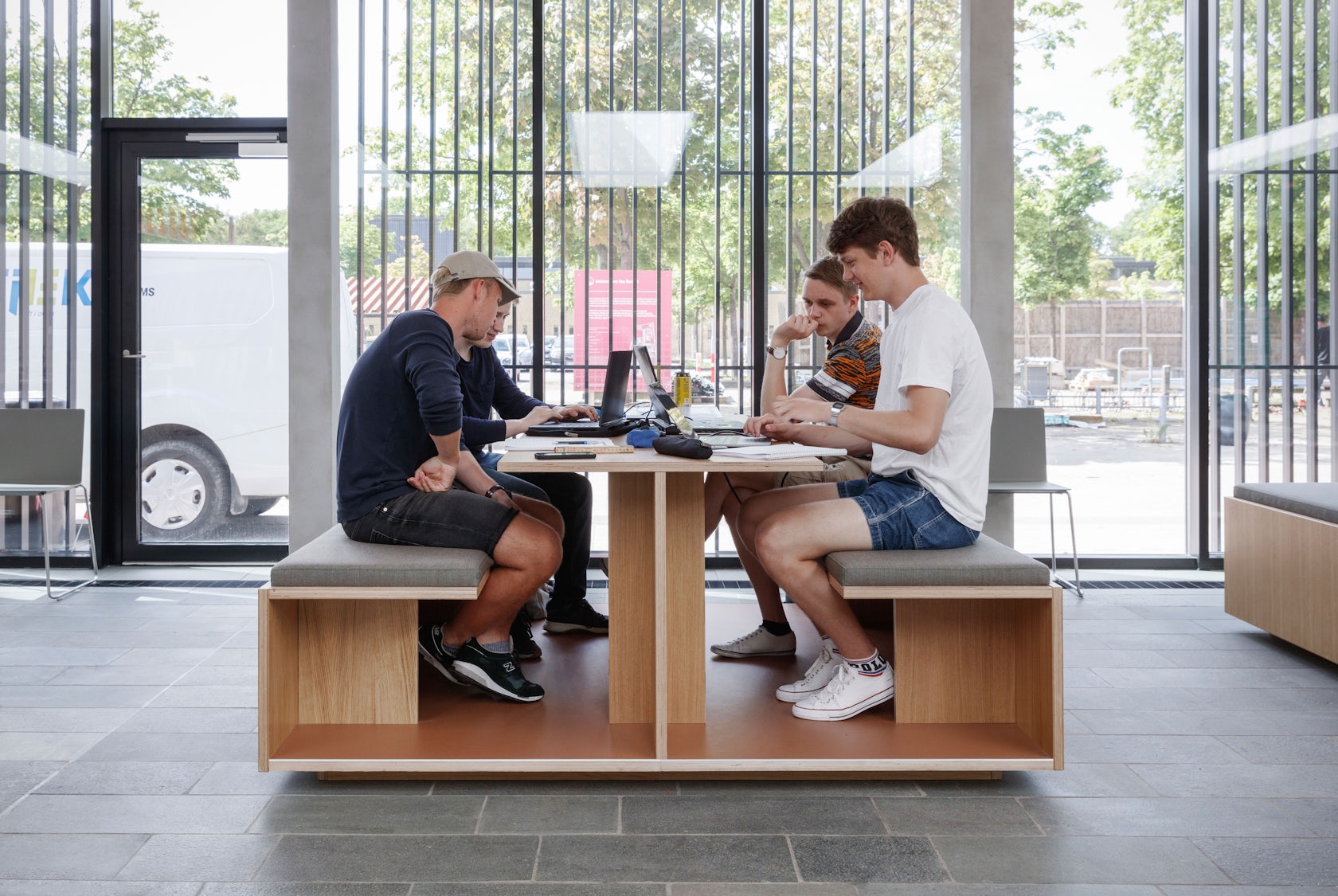 © Christensen & Co Architects