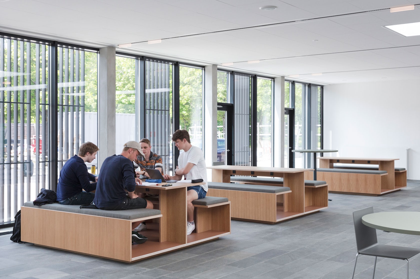© Christensen & Co Architects