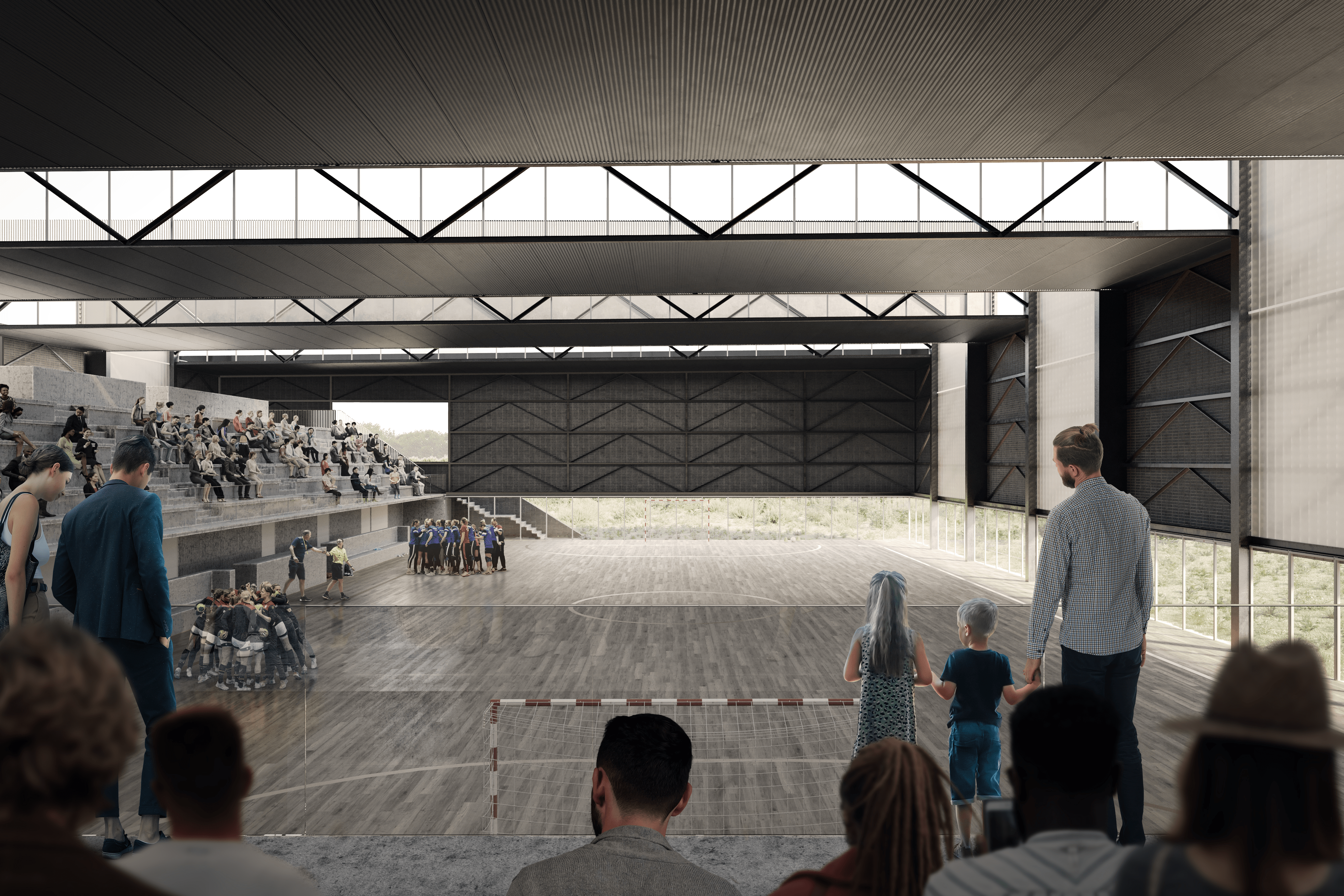 © Bordas+Peiro Architecte