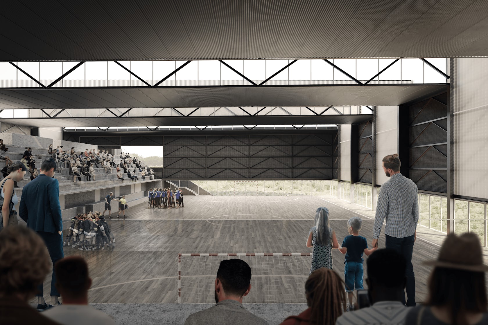 © Bordas+Peiro Architecte