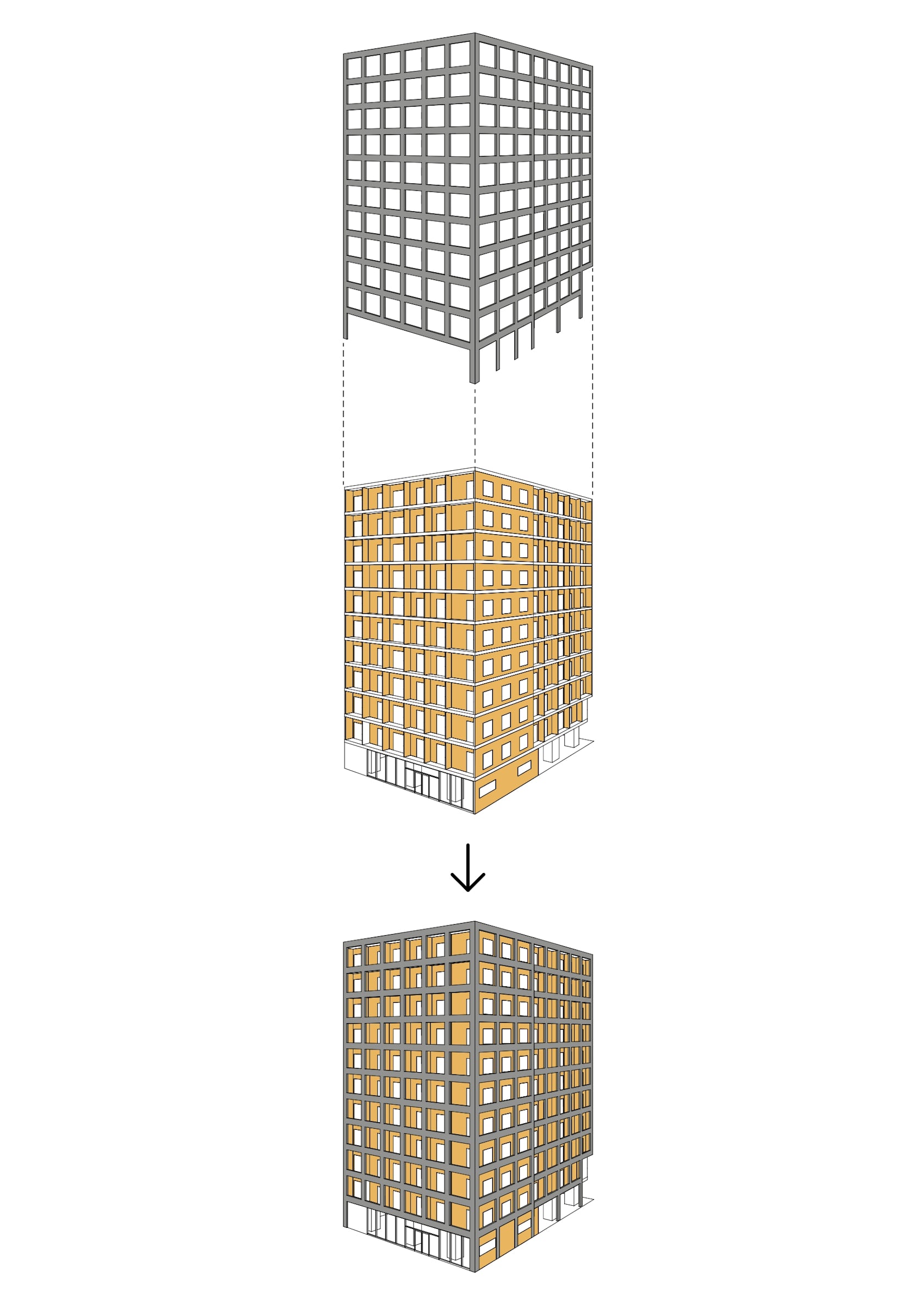 © Akira Koyama + KEY OPERATION INC. / ARCHITECTS