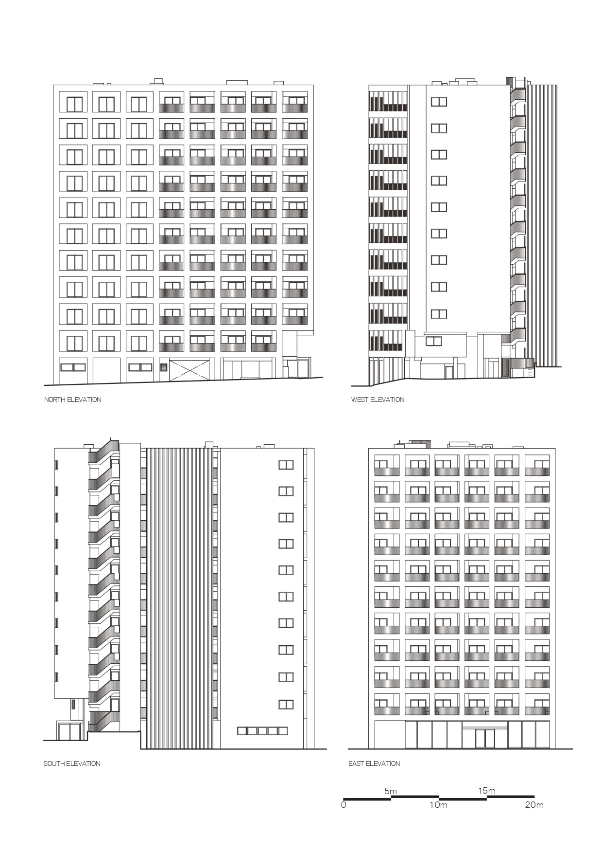 © Akira Koyama + KEY OPERATION INC. / ARCHITECTS