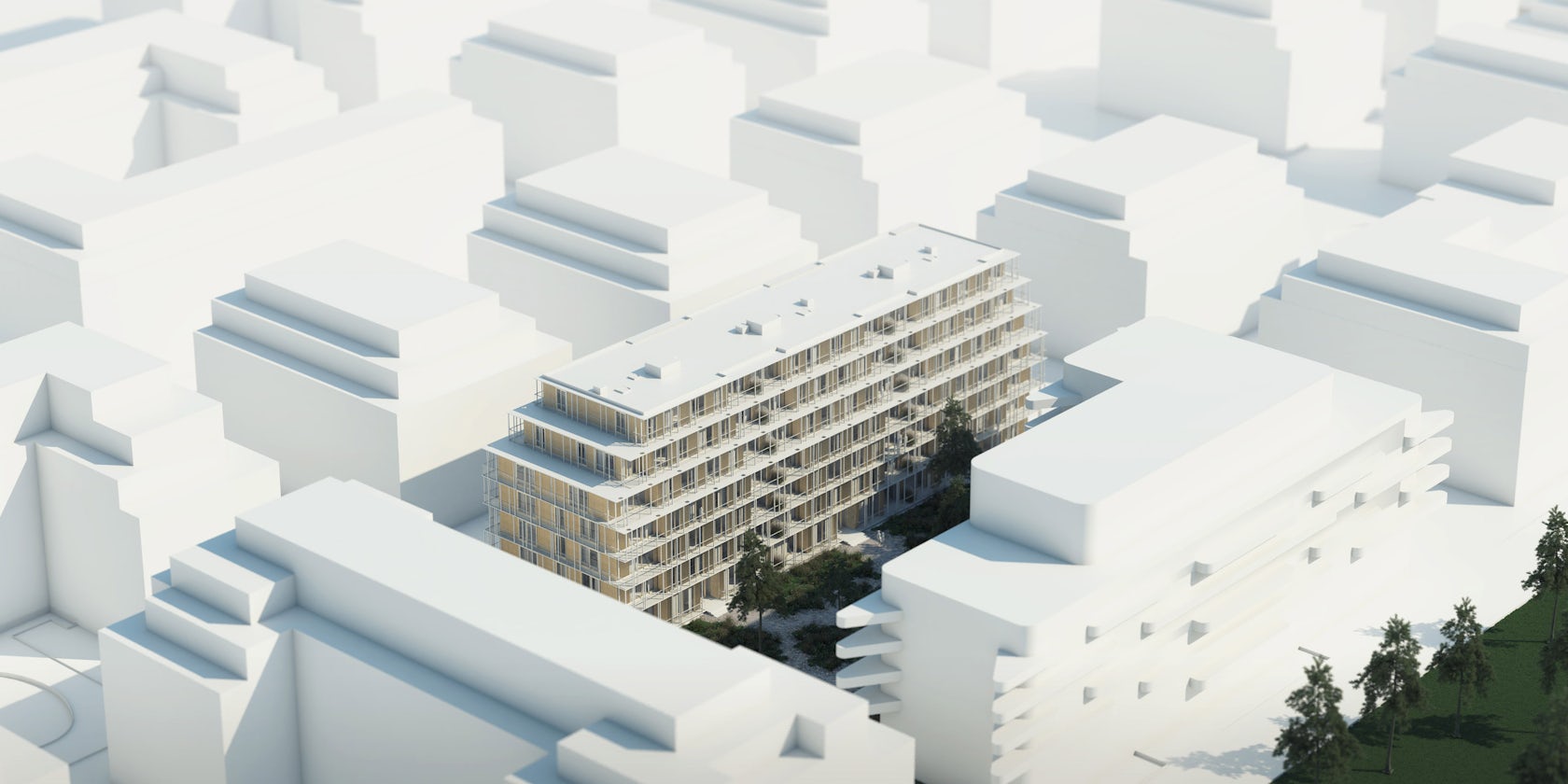 © Orange Architects