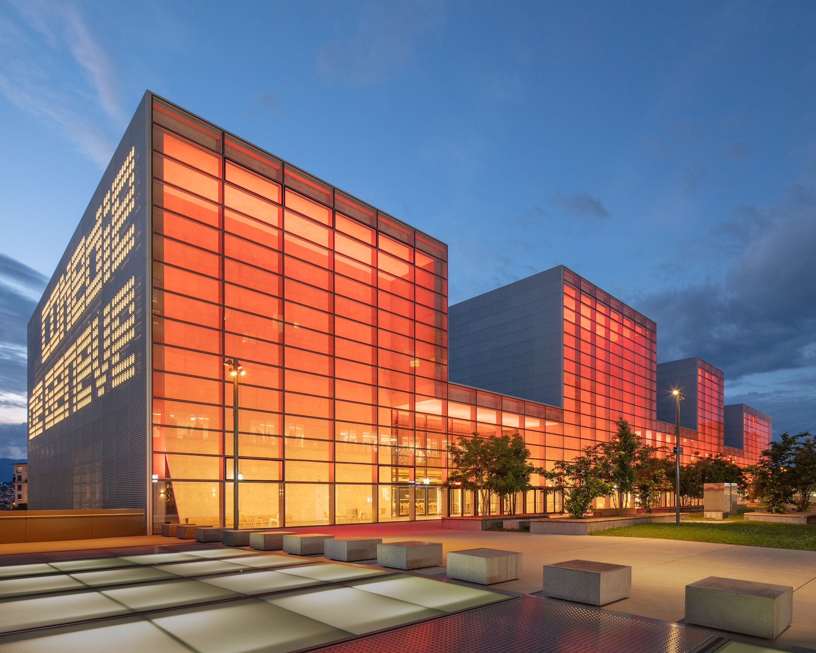© FRES ARCHITECTES > Laurent Gravier + Sara Martín Cámara