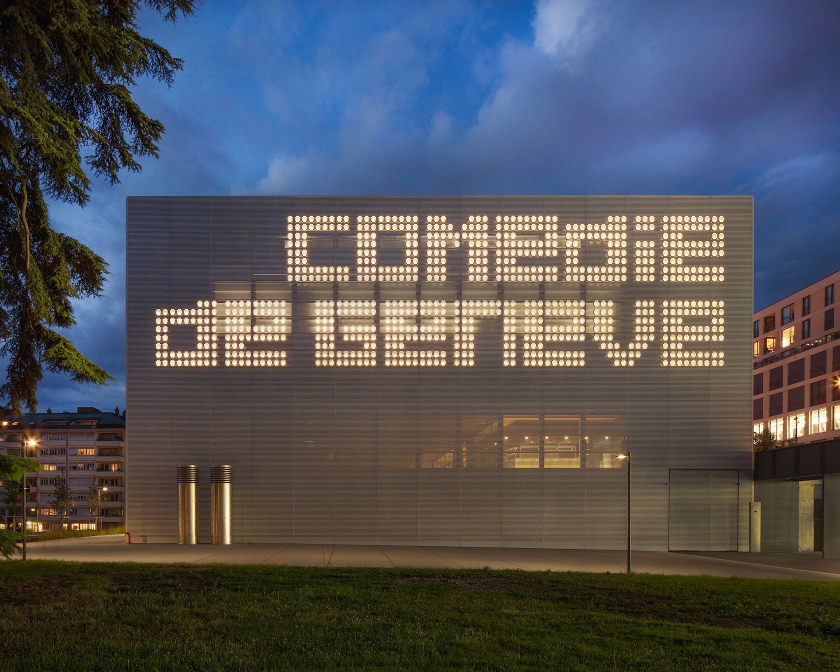 © FRES ARCHITECTES > Laurent Gravier + Sara Martín Cámara