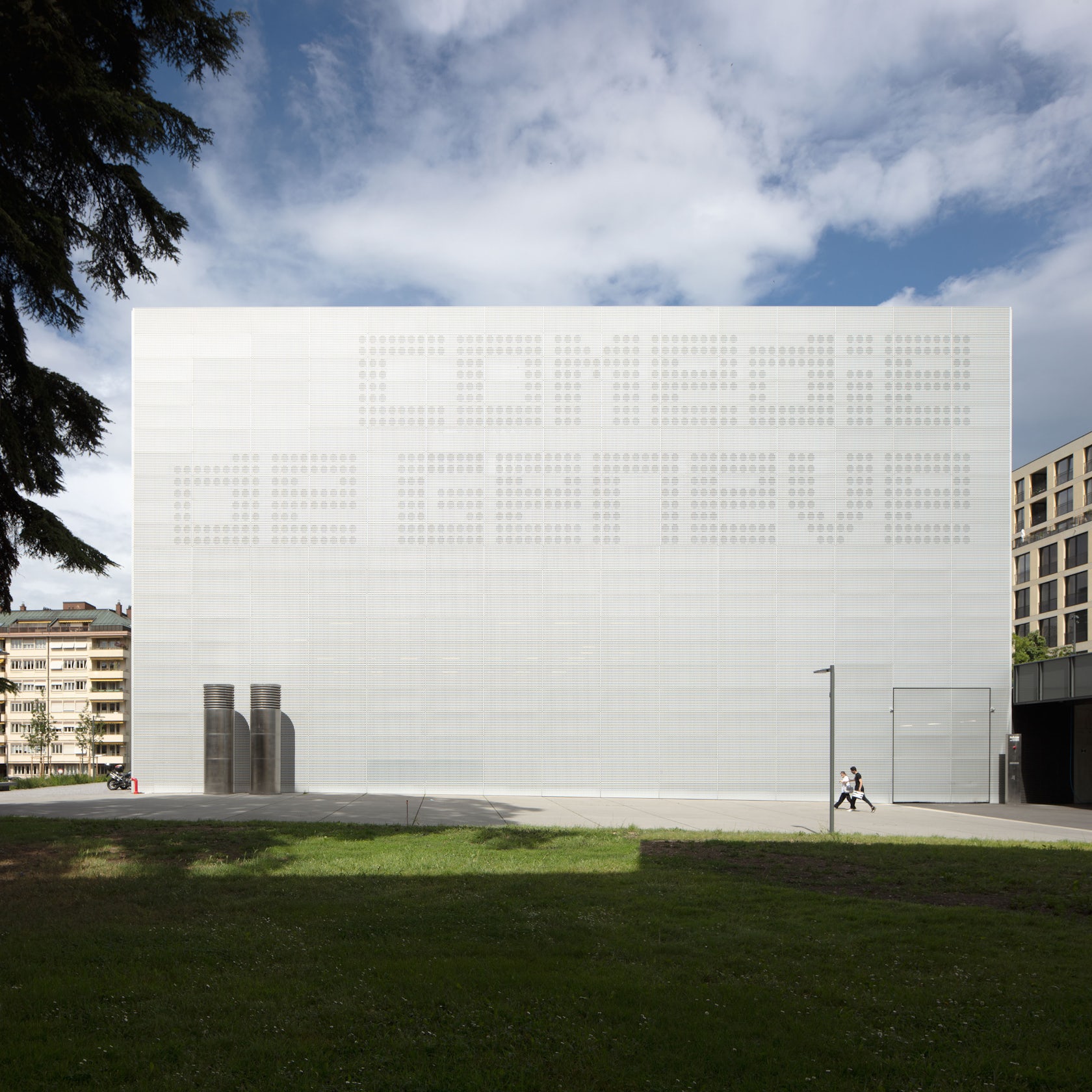 © FRES ARCHITECTES > Laurent Gravier + Sara Martín Cámara