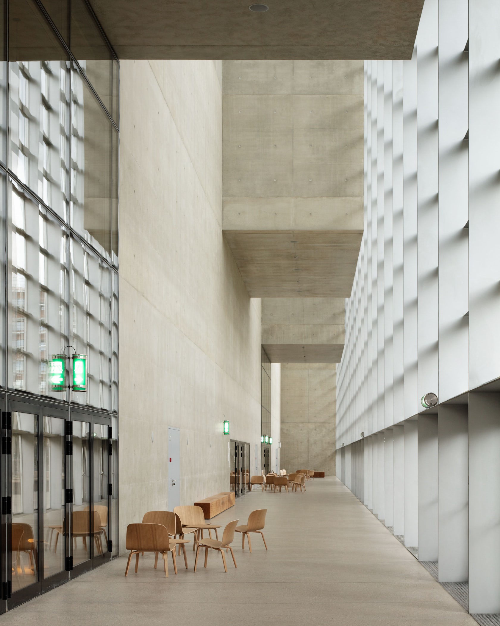 © FRES ARCHITECTES > Laurent Gravier + Sara Martín Cámara