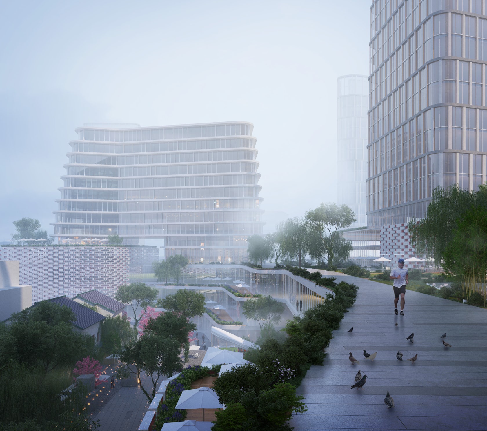 © Kohn Pedersen Fox Associates