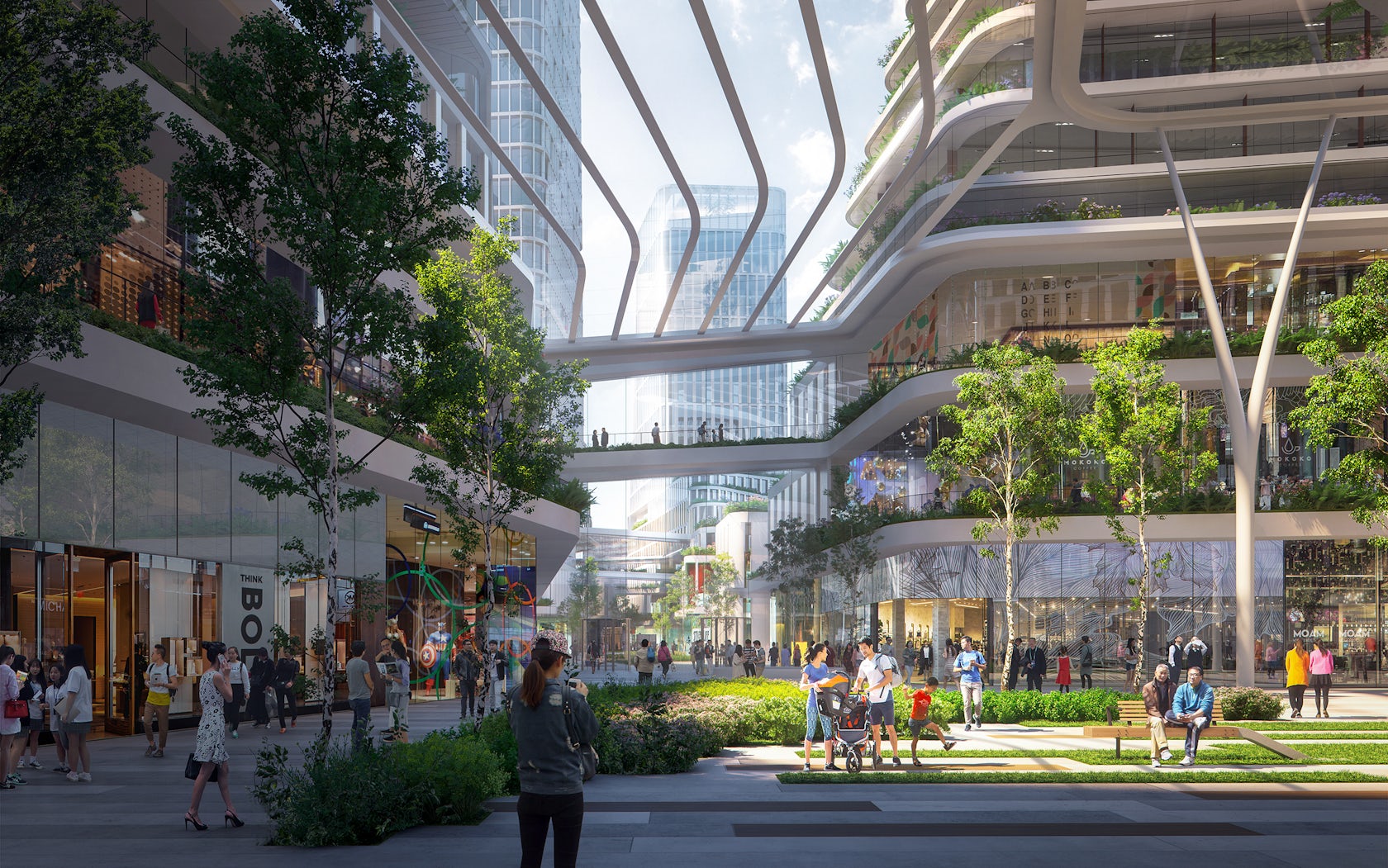 © Kohn Pedersen Fox Associates