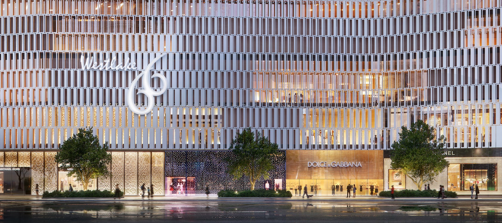 © Kohn Pedersen Fox Associates