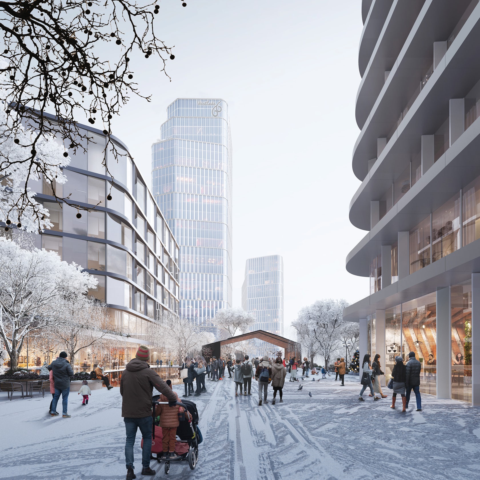 © Kohn Pedersen Fox Associates