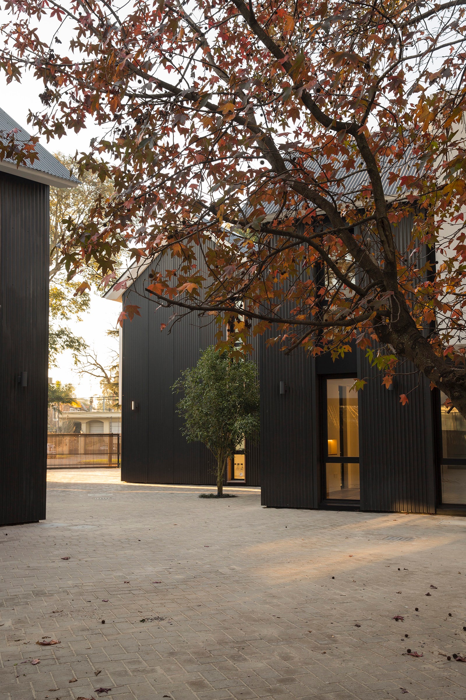 © CANDIDA TABET ARQUITETURA, ESTUDIO SANTIAGO FERNÁNDEZ