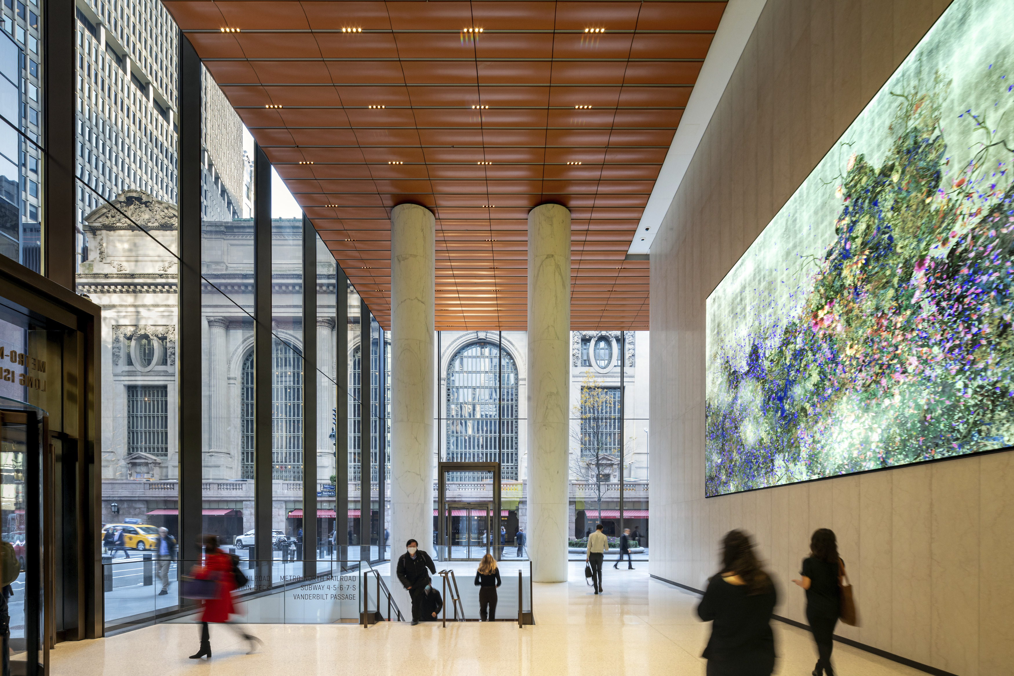 One Vanderbilt by KPF (Kohn Pedersen Fox) - Architizer