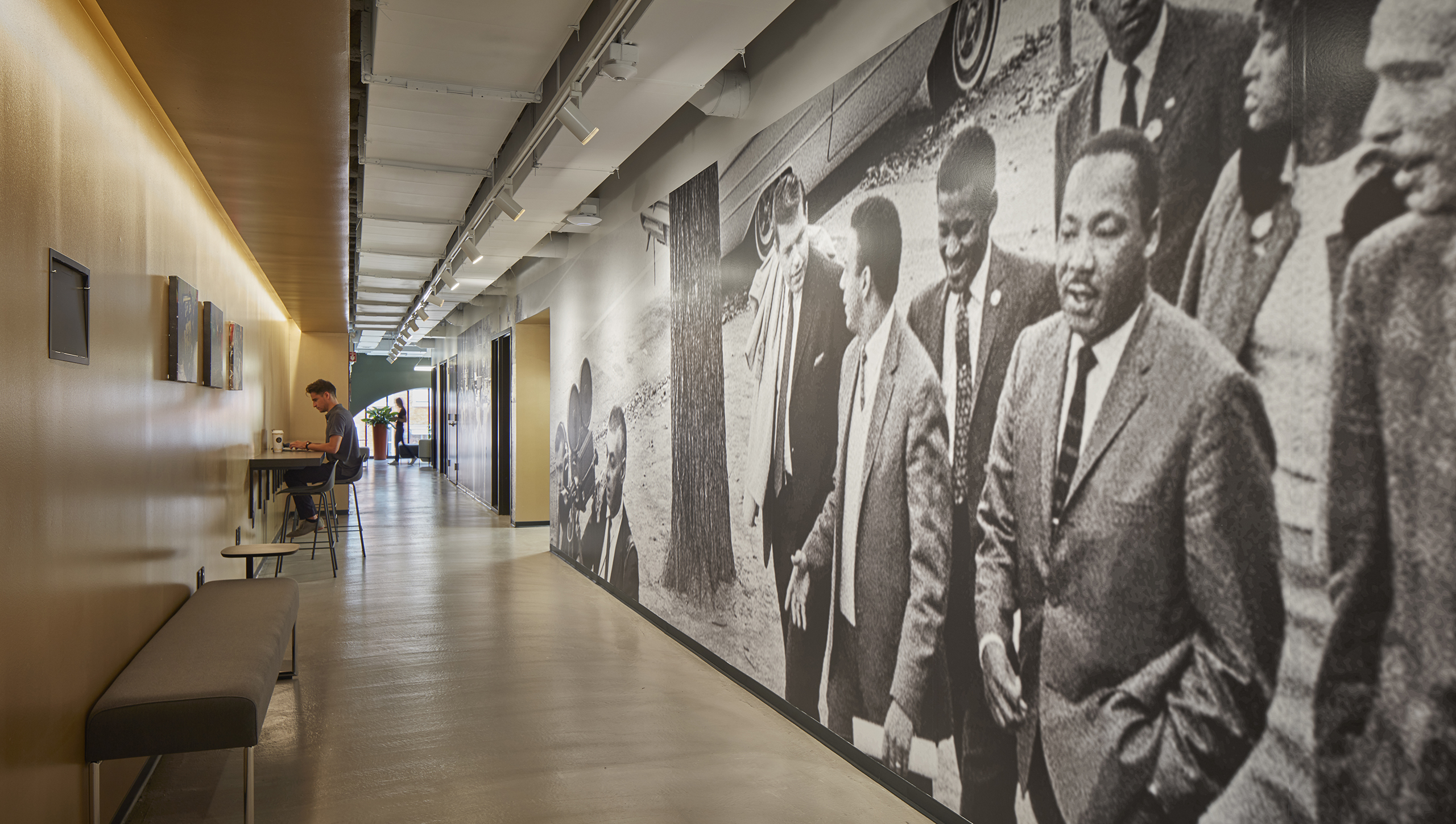 North Lawndale Employment Network by Wheeler Kearns Architects Architizer