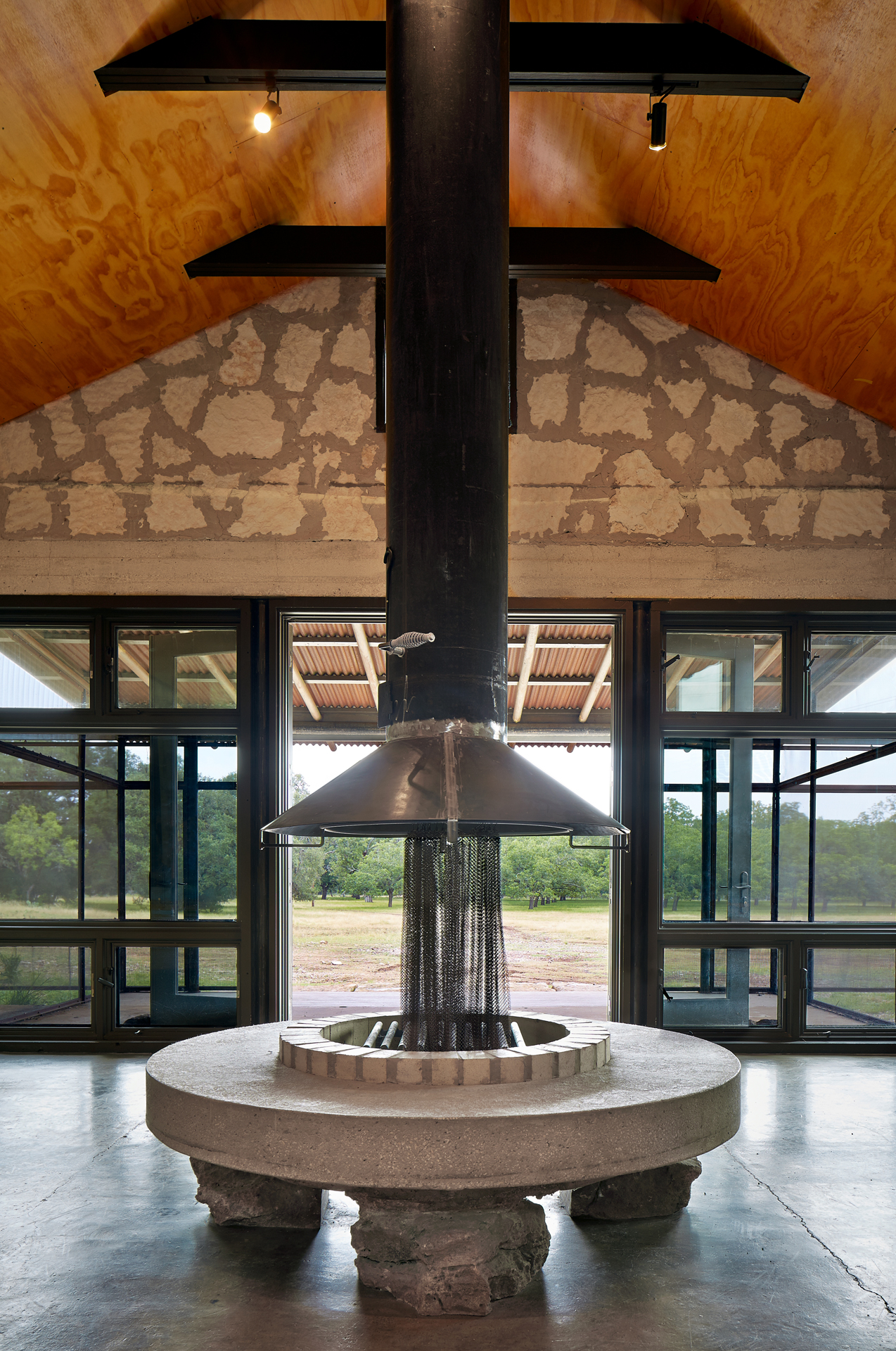 Texas Rock House by JOHN GRABLE ARCHITECTS - Architizer