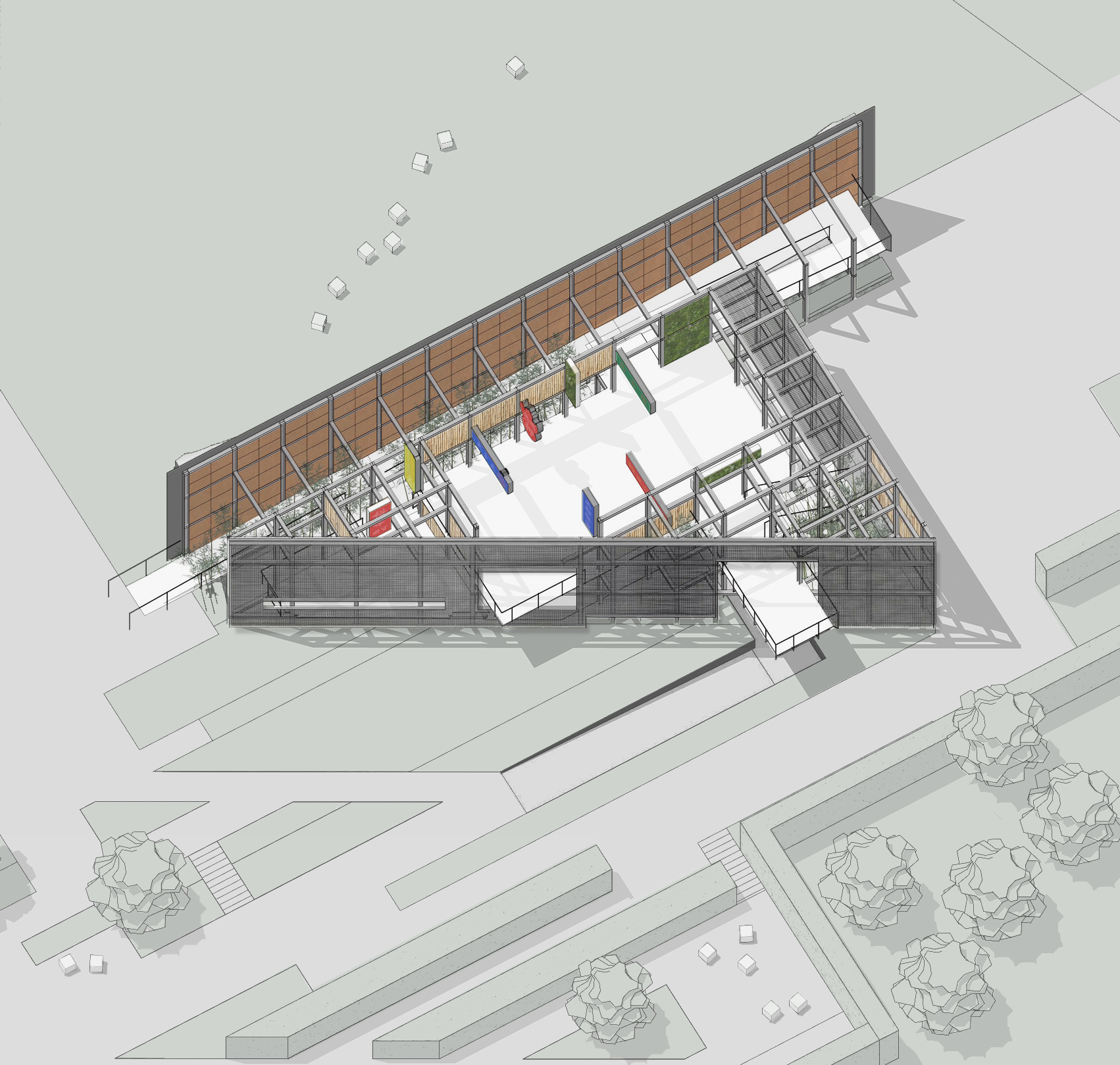 © Architectural Services Department