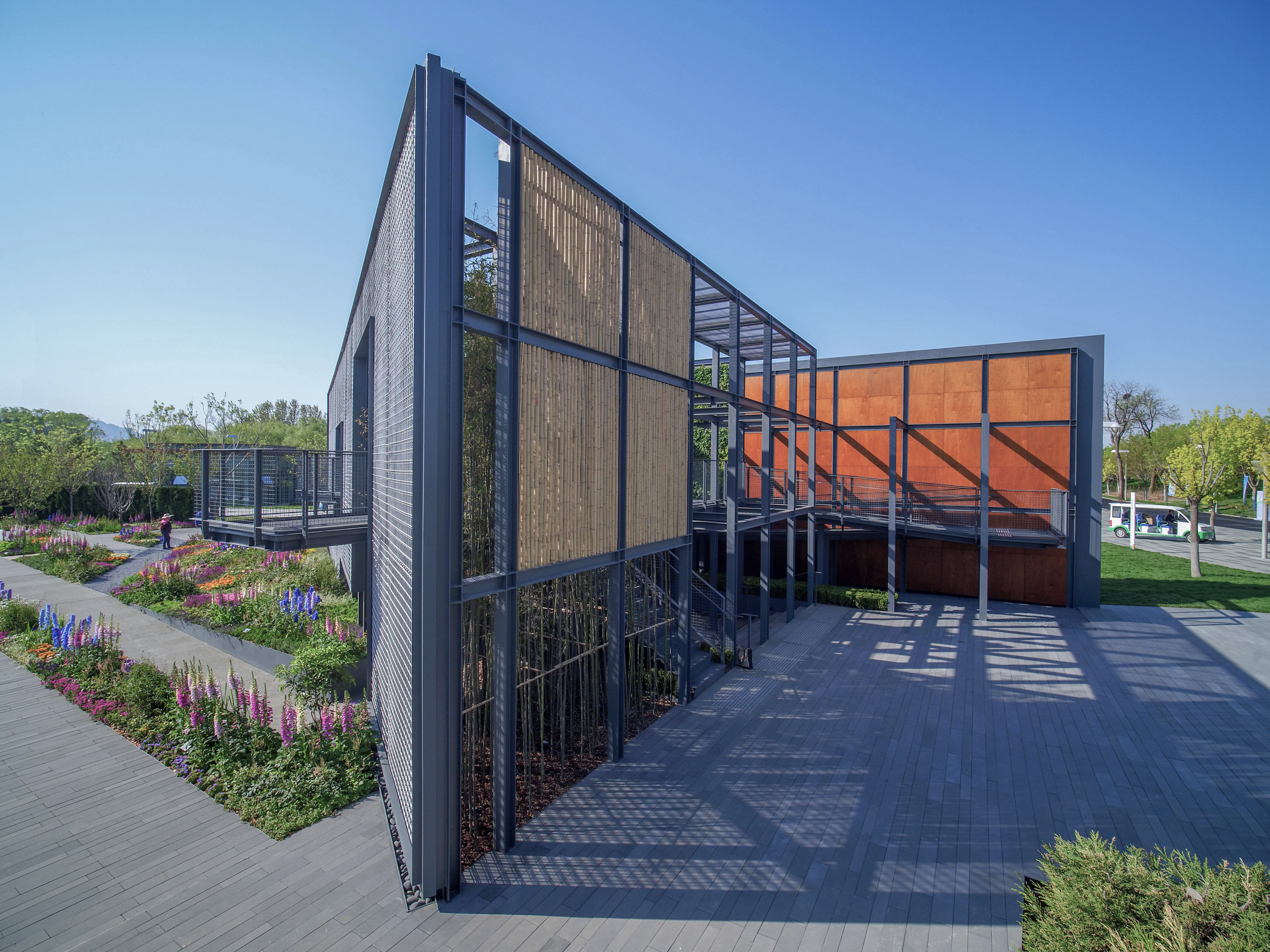 © Architectural Services Department