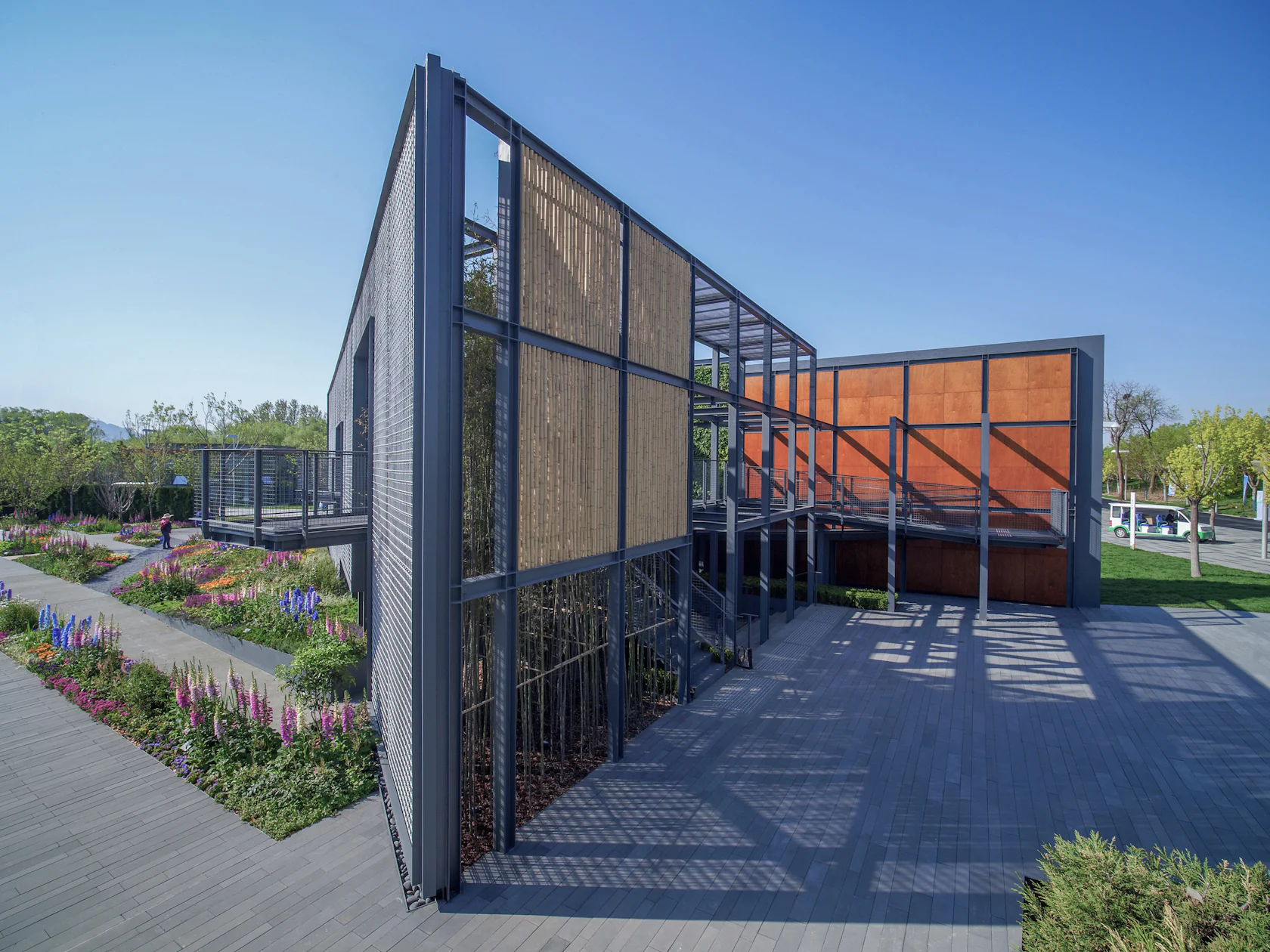 © Architectural Services Department