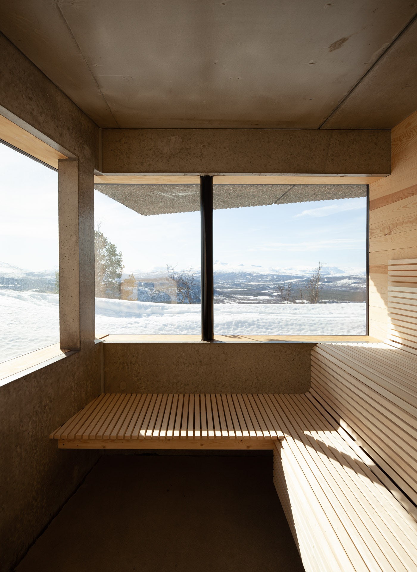 © Hamran/Johansen Arkitekter AS