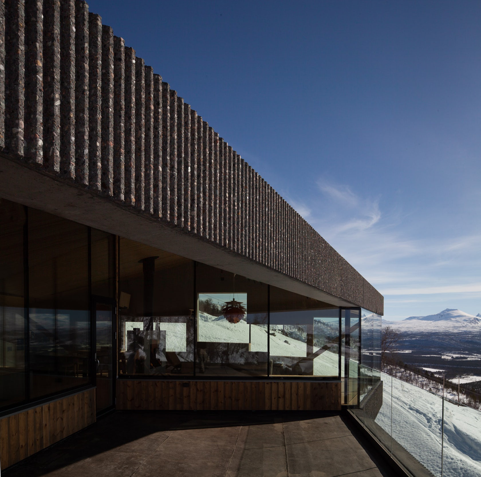 © Hamran/Johansen Arkitekter AS