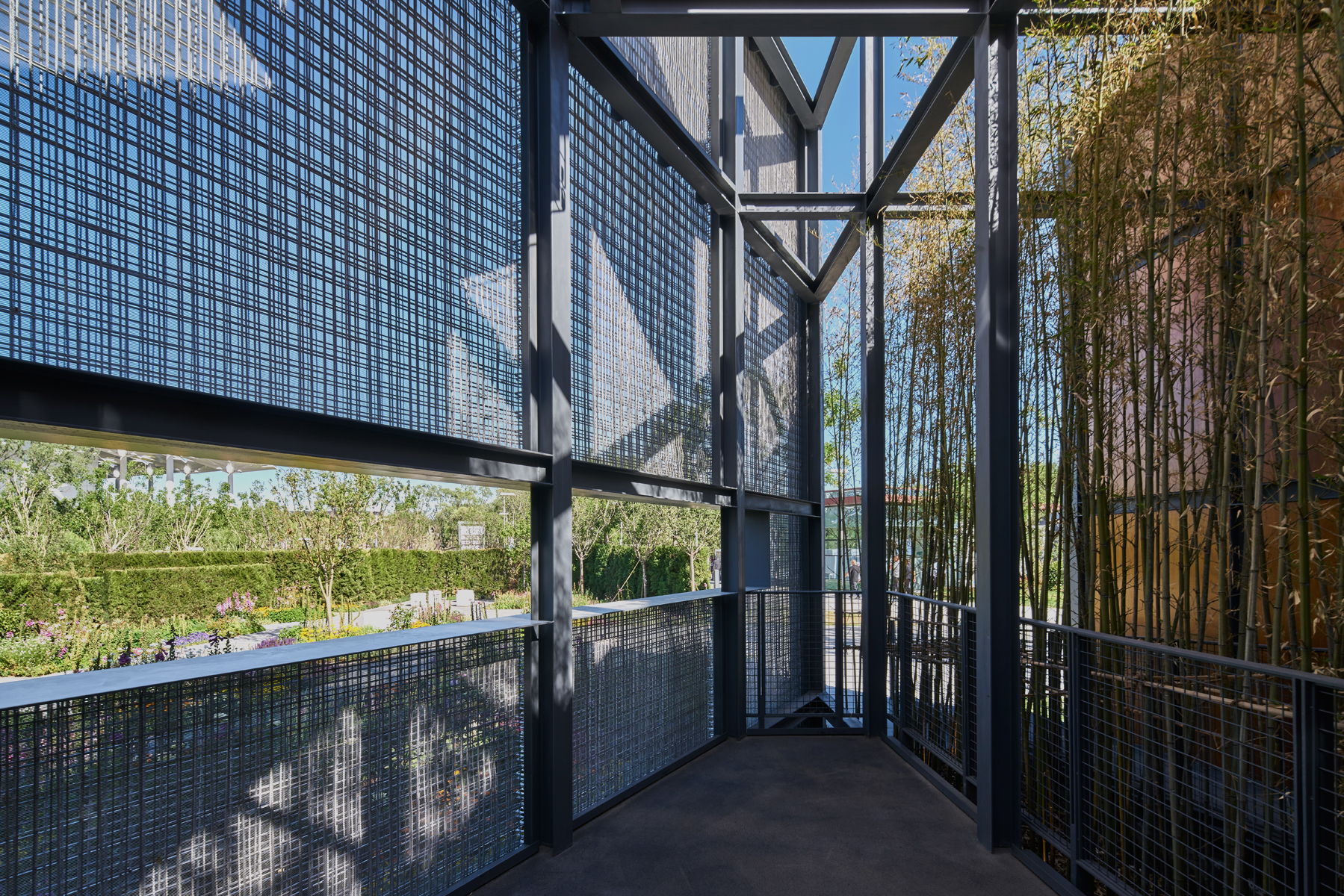 © Architectural Services Department