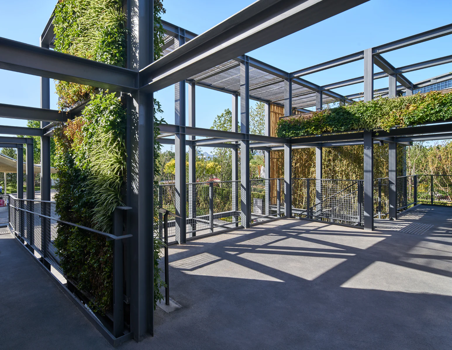 © Architectural Services Department