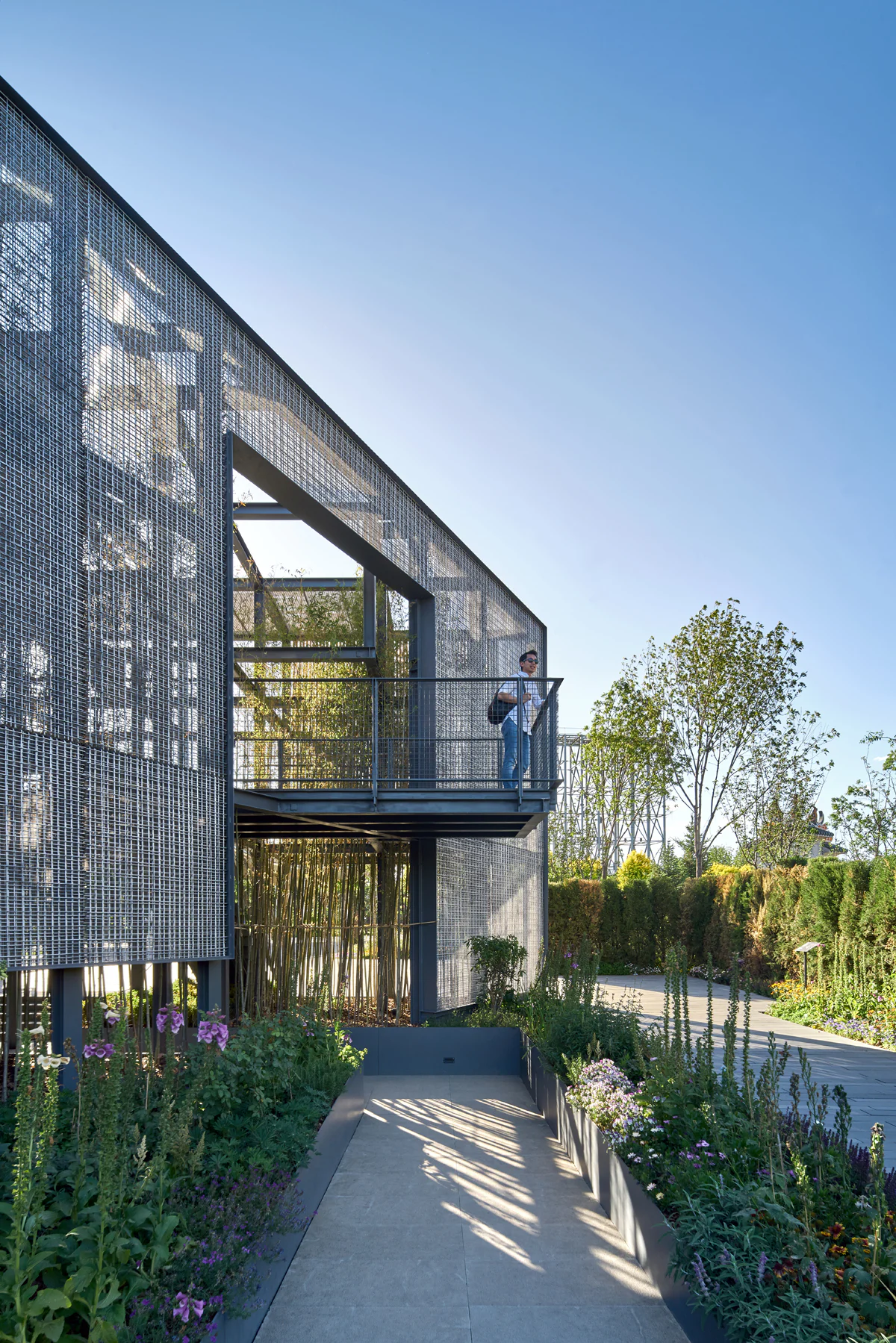 © Architectural Services Department