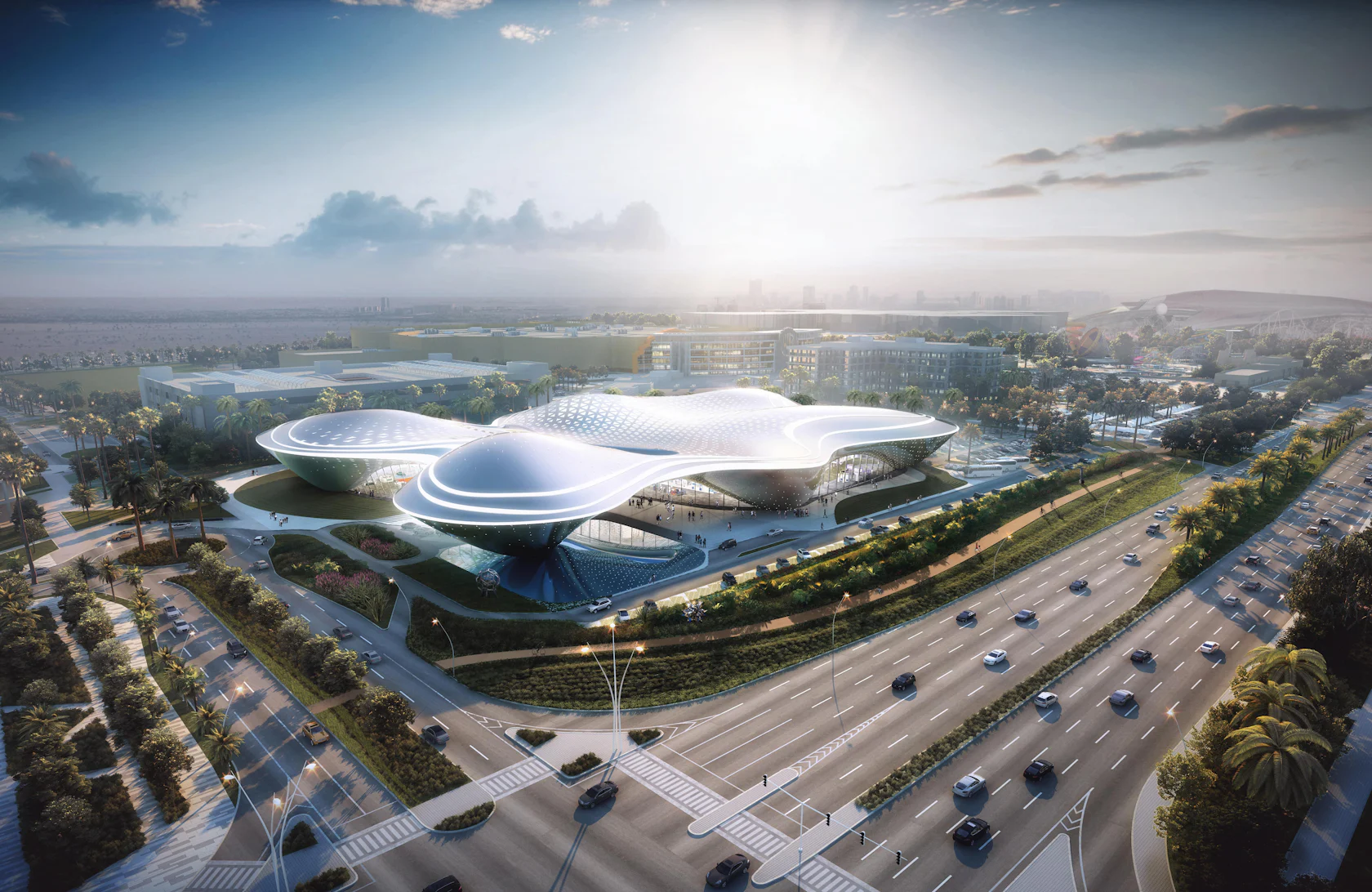 Science Museum by Killa Design - Architizer