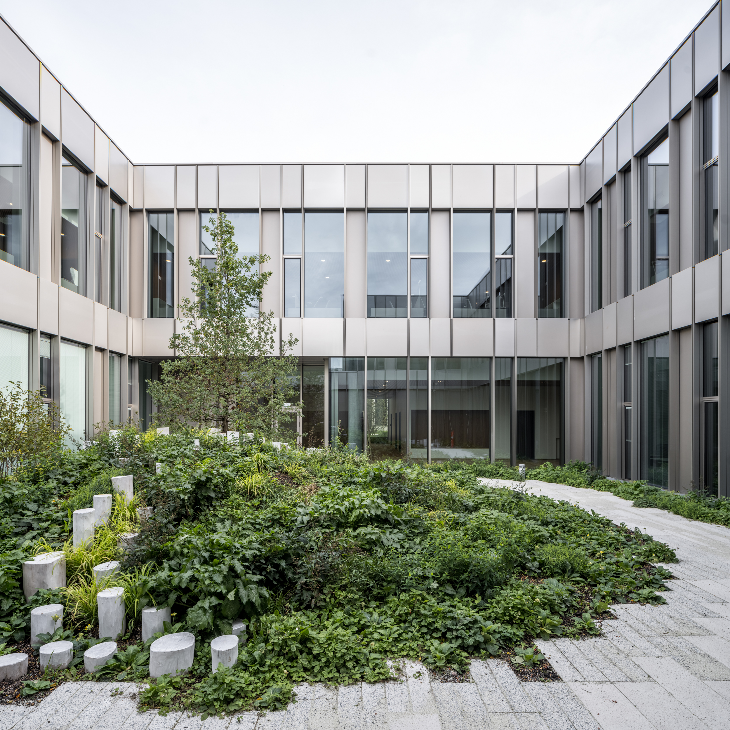 Steno Diabetes Center Copenhagen By Vilhelm Lauritzen Architects ...