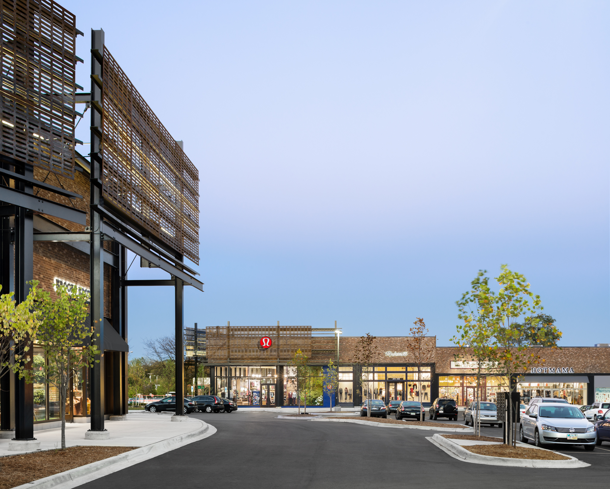 Arbor Hills Retail Center
