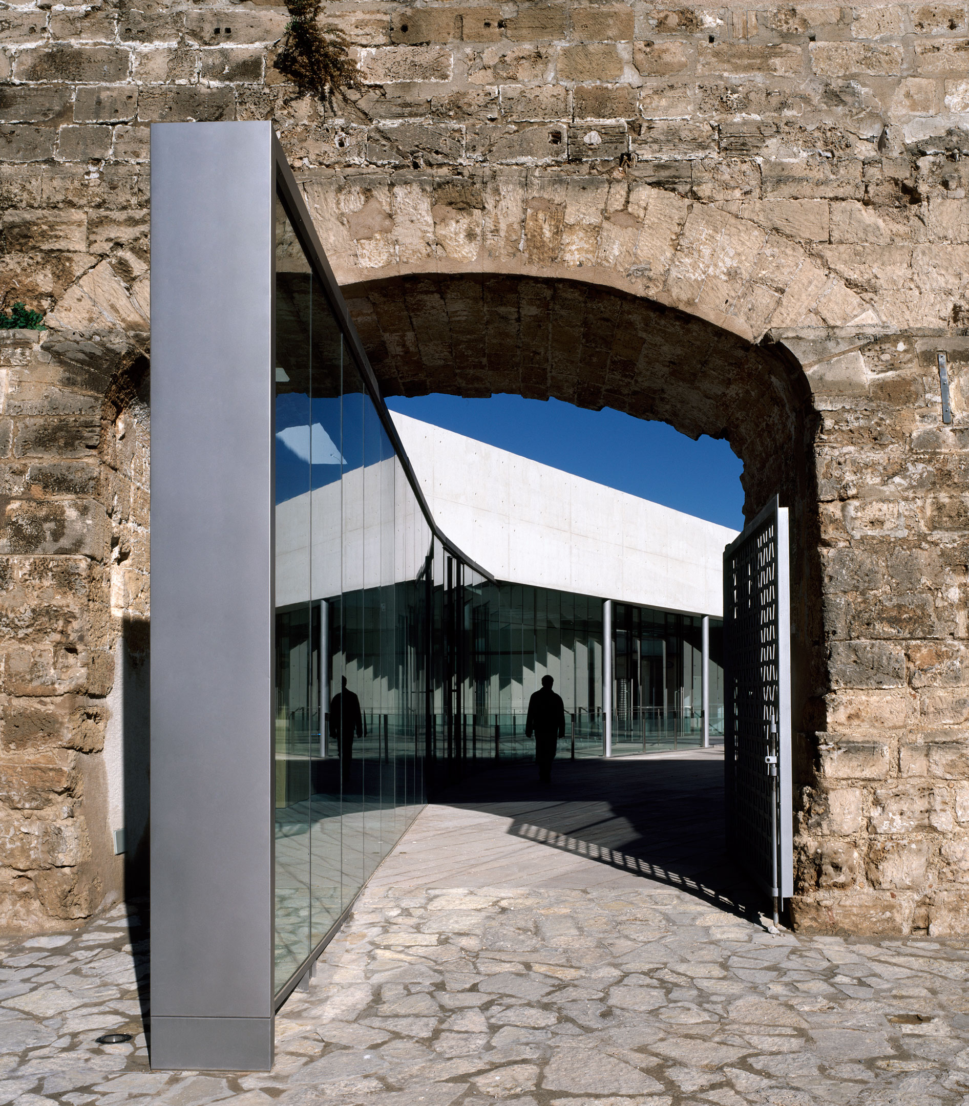 ES BALUARD MUSEUM By SCT ESTUDIO DE ARQUITECTURA - Architizer