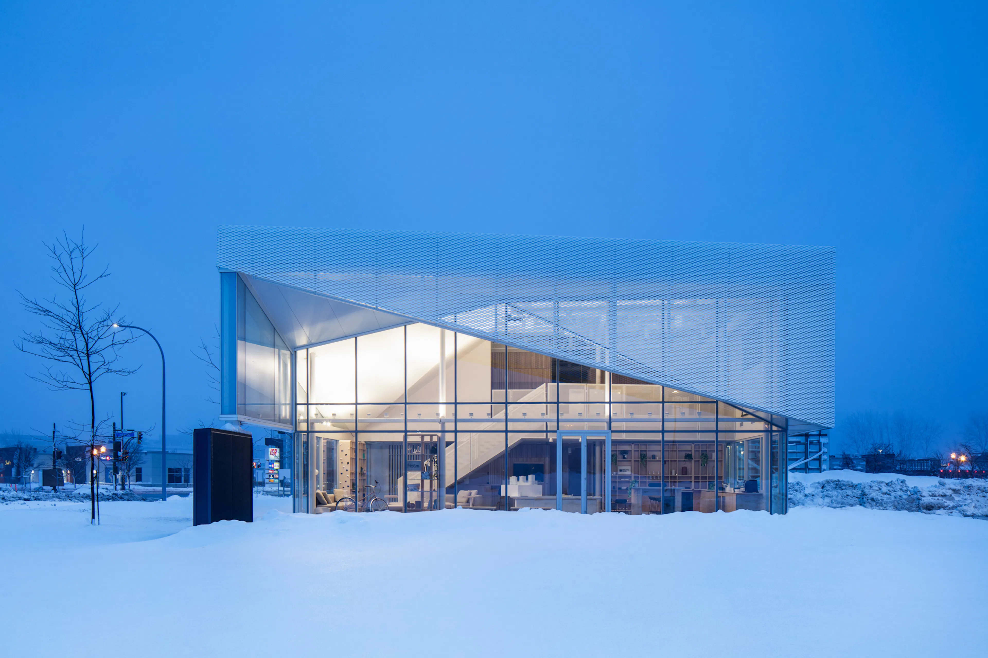 Lightspeed Offices Phase 3 — 1