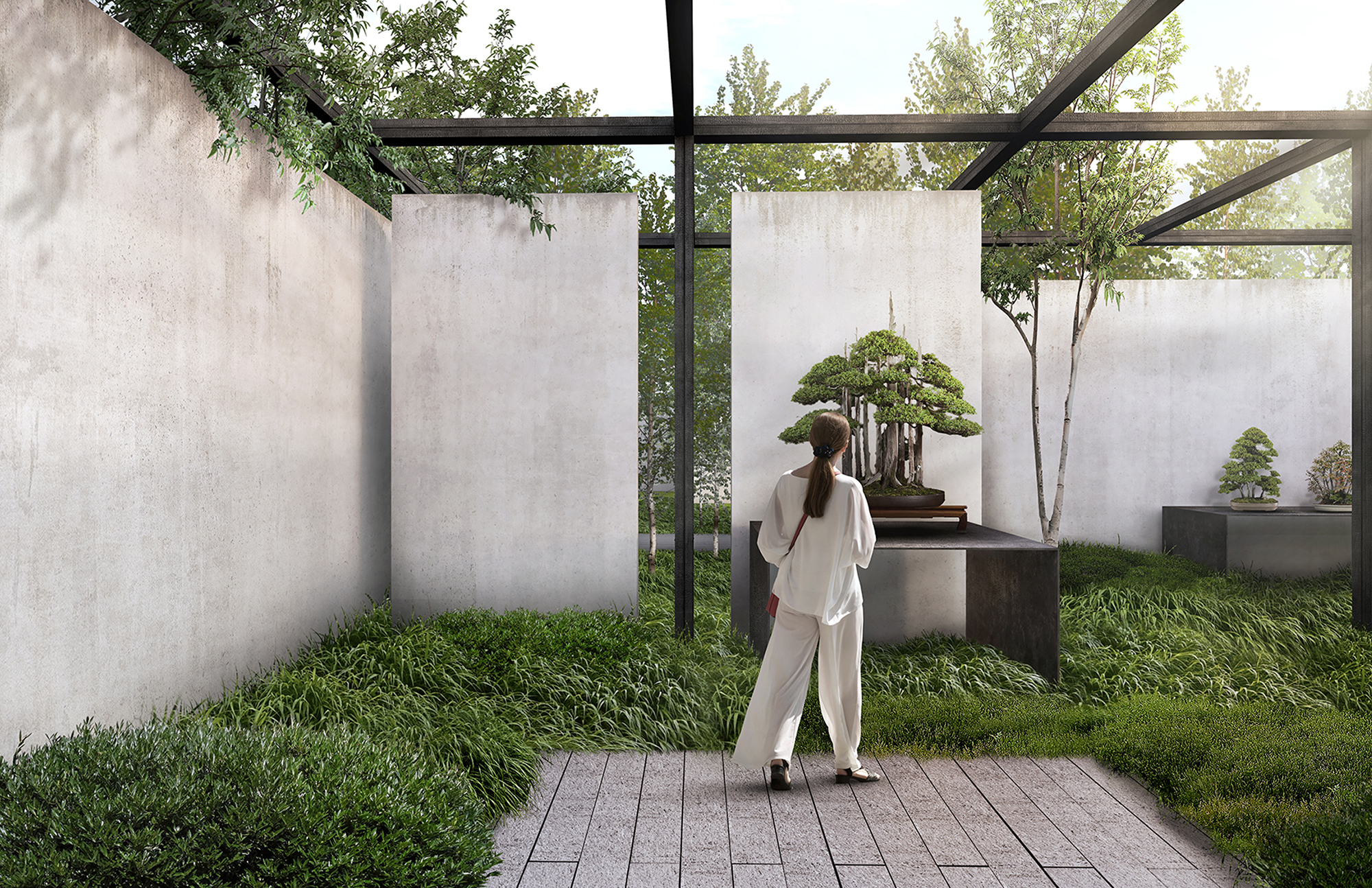 © Trahan Architects