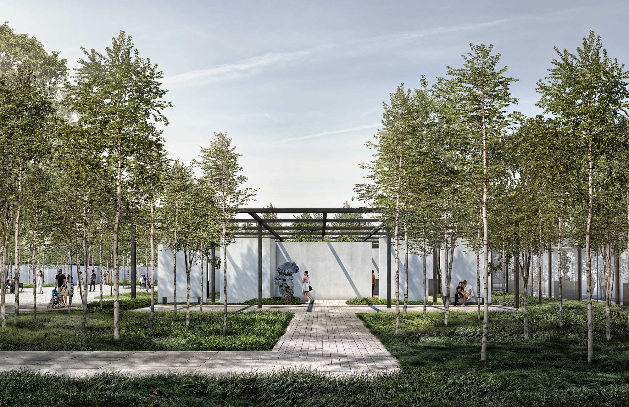 © Trahan Architects