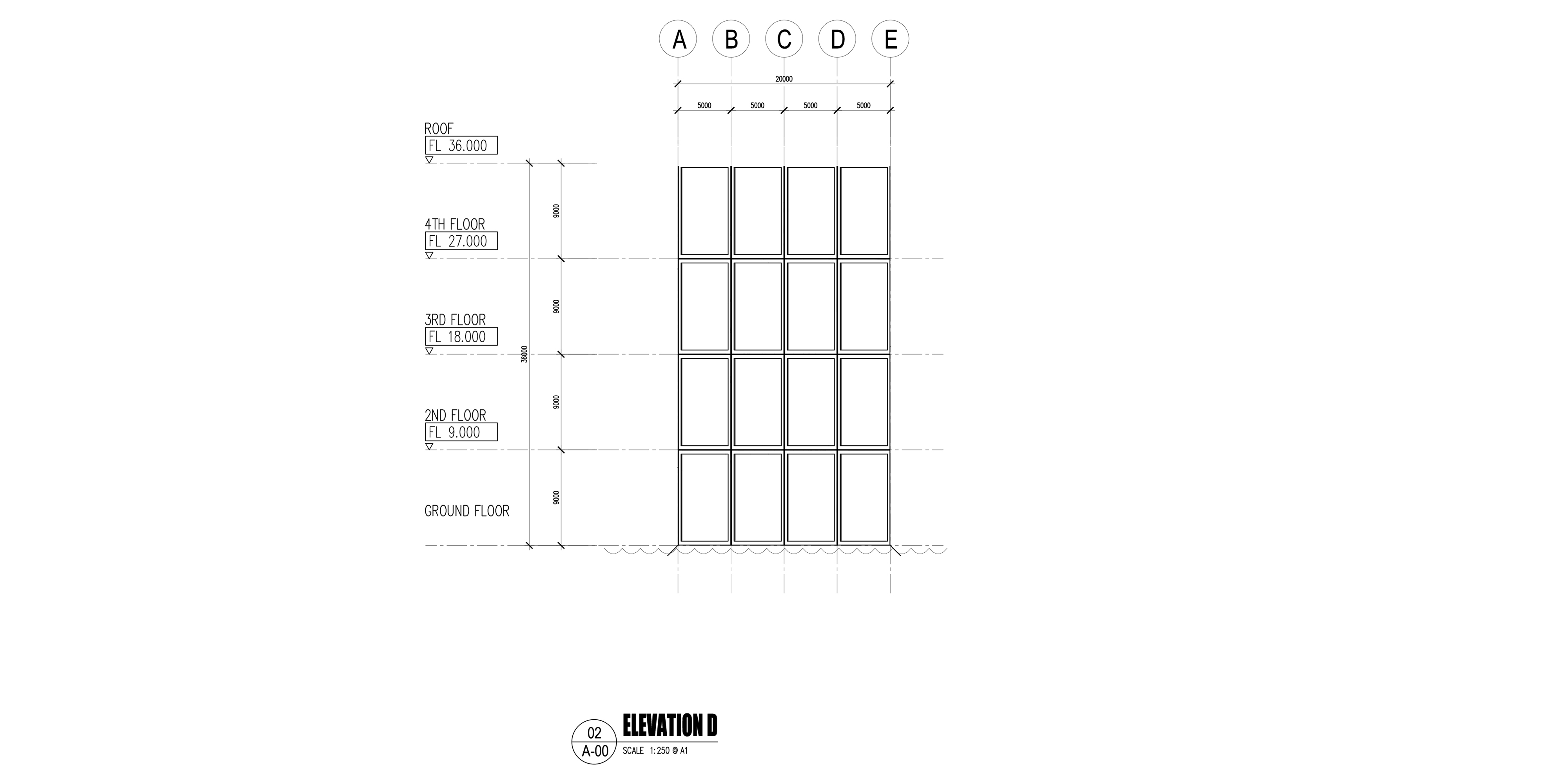 Chaos To Order, Singapore Founders Memorial by Nilcraftz Architizer