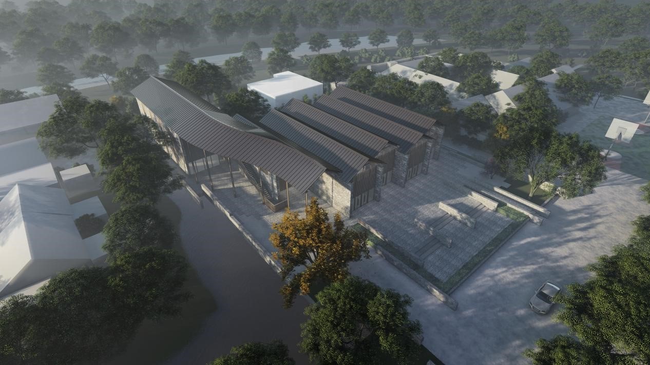 © YUANSHE ONE DESIGN